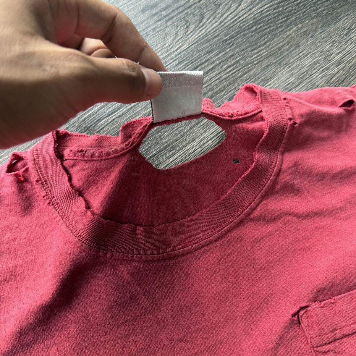 Carhartt Vintage Carhartt Pocket Destroy🔥 Size US M / EU 48-50 / 2 - 3 Thumbnail