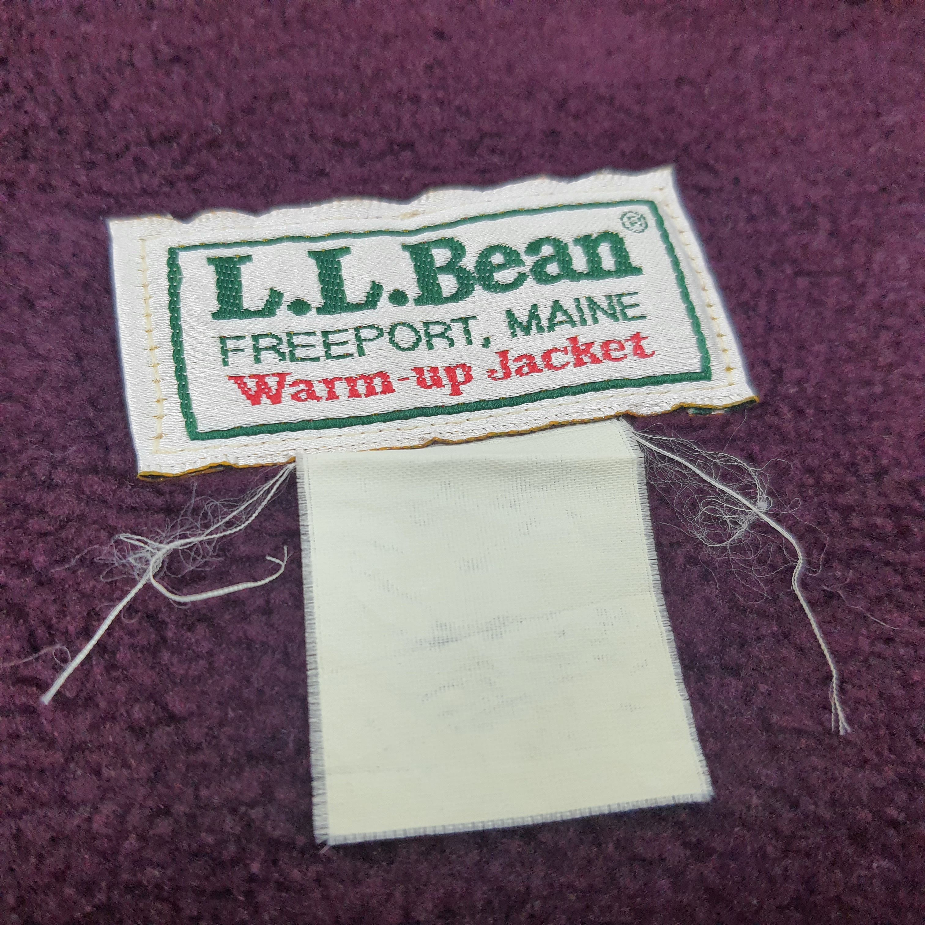 L.L. Bean Vintage L.L. Bean Outdoor Jacket C236N1 Size US XL / EU 56 / 4 - 5 Thumbnail