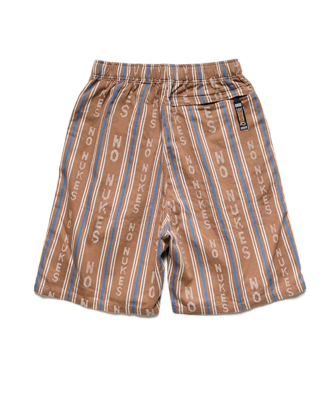 Kapital Kapital HOPE Stripe Easy Shorts size 2 Size US 32 / EU 48 - 2 Thumbnail