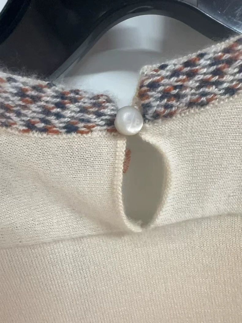 Loro Piana LORO PIANA cashmere sweater Size S / US 4 / IT 40 - 3 Thumbnail