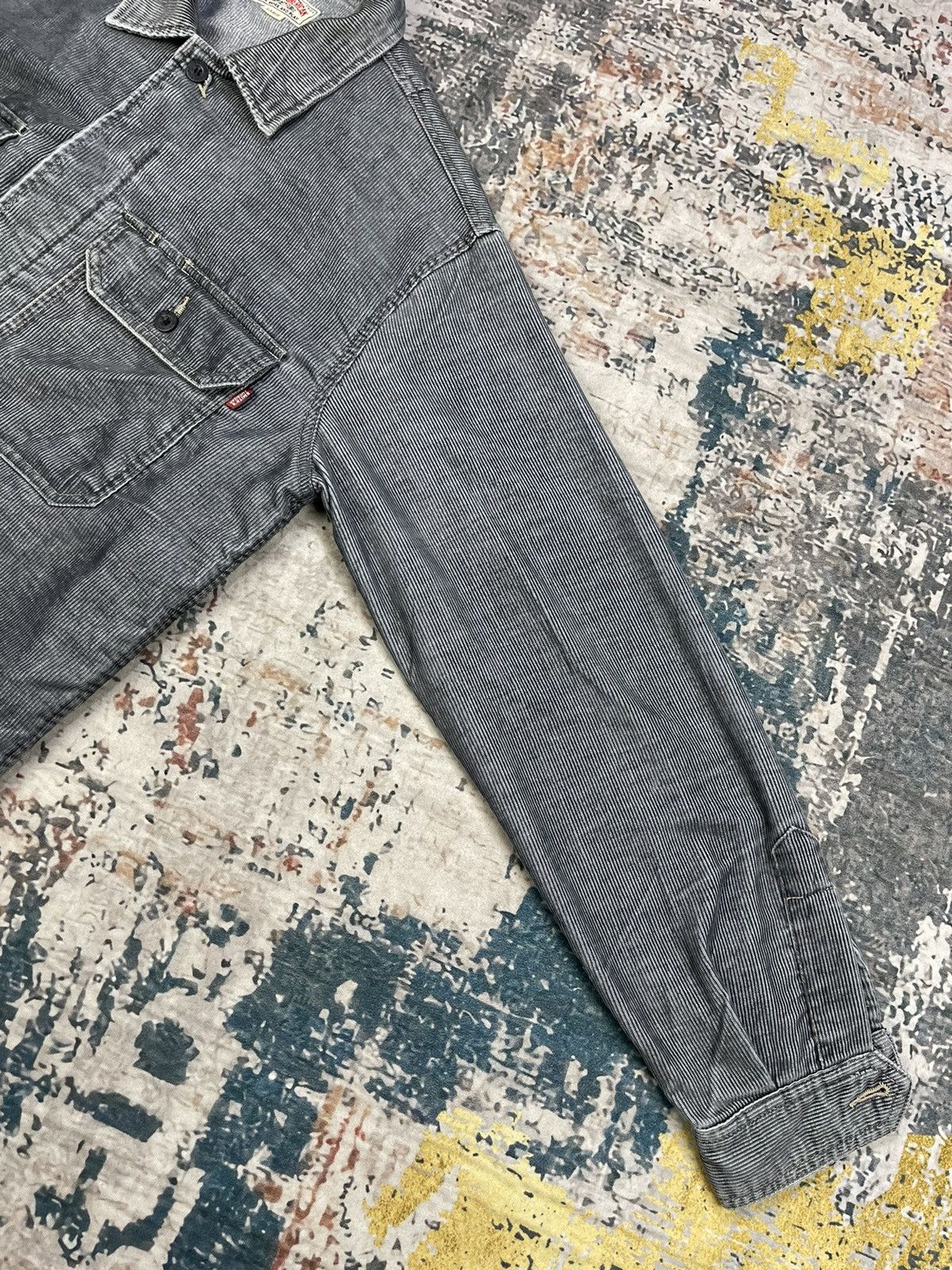 Smith's American Smith’s American Corduroy Work And Play Shirt Size US M / EU 48-50 / 2 - 3 Thumbnail