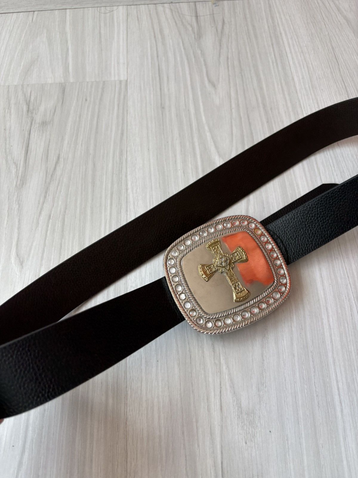 Vintage y2k belt Size ONE SIZE - 9 Thumbnail