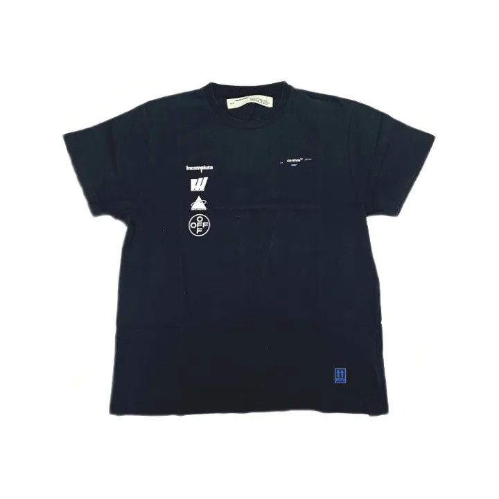 Off-White Off-White Stylish Round Neck T-Shirt 0079 Size US XS / EU 42 / 0 - 1 Thumbnail