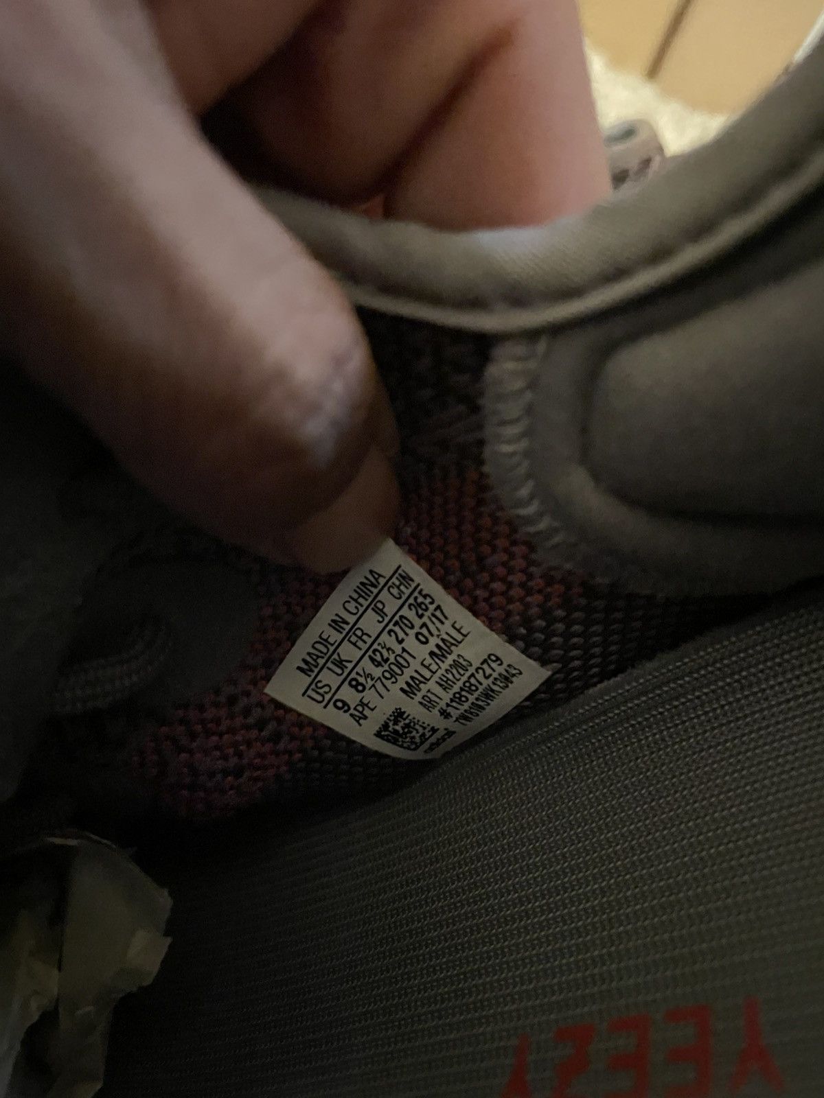 Yeezy Yeezy 350 Beluga Size US 9 / EU 42 - 12 Thumbnail