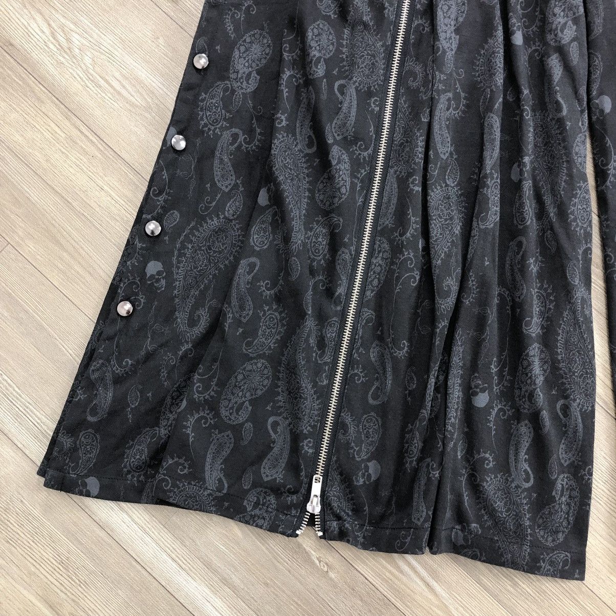Japanese Brand 2000s Sexpot Revenge Bandana Grunge Punk Bondage Baggy Pants Size US 30 / EU 46 - 12 Thumbnail
