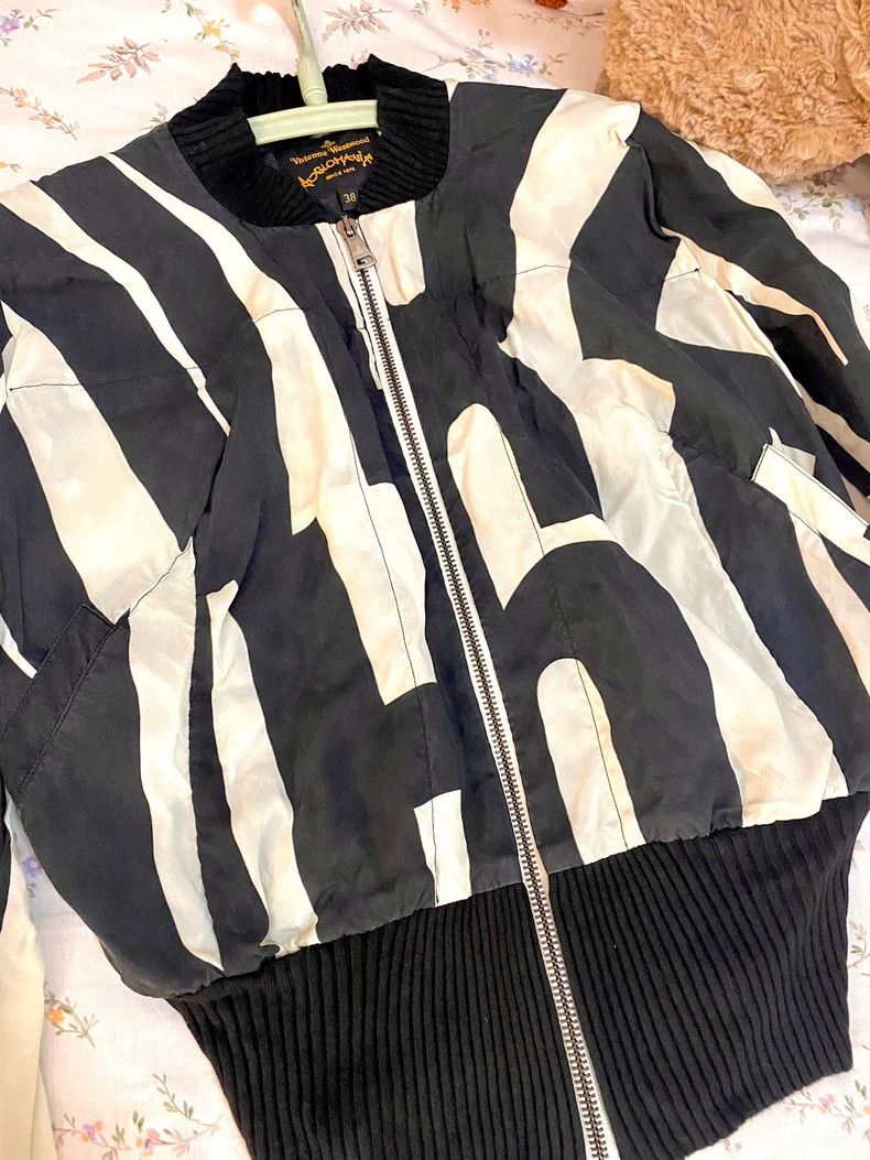 Vivienne Westwood Vivienne Westwood A jacket coat Size M / US 6-8 / IT 42-44 - 9 Thumbnail