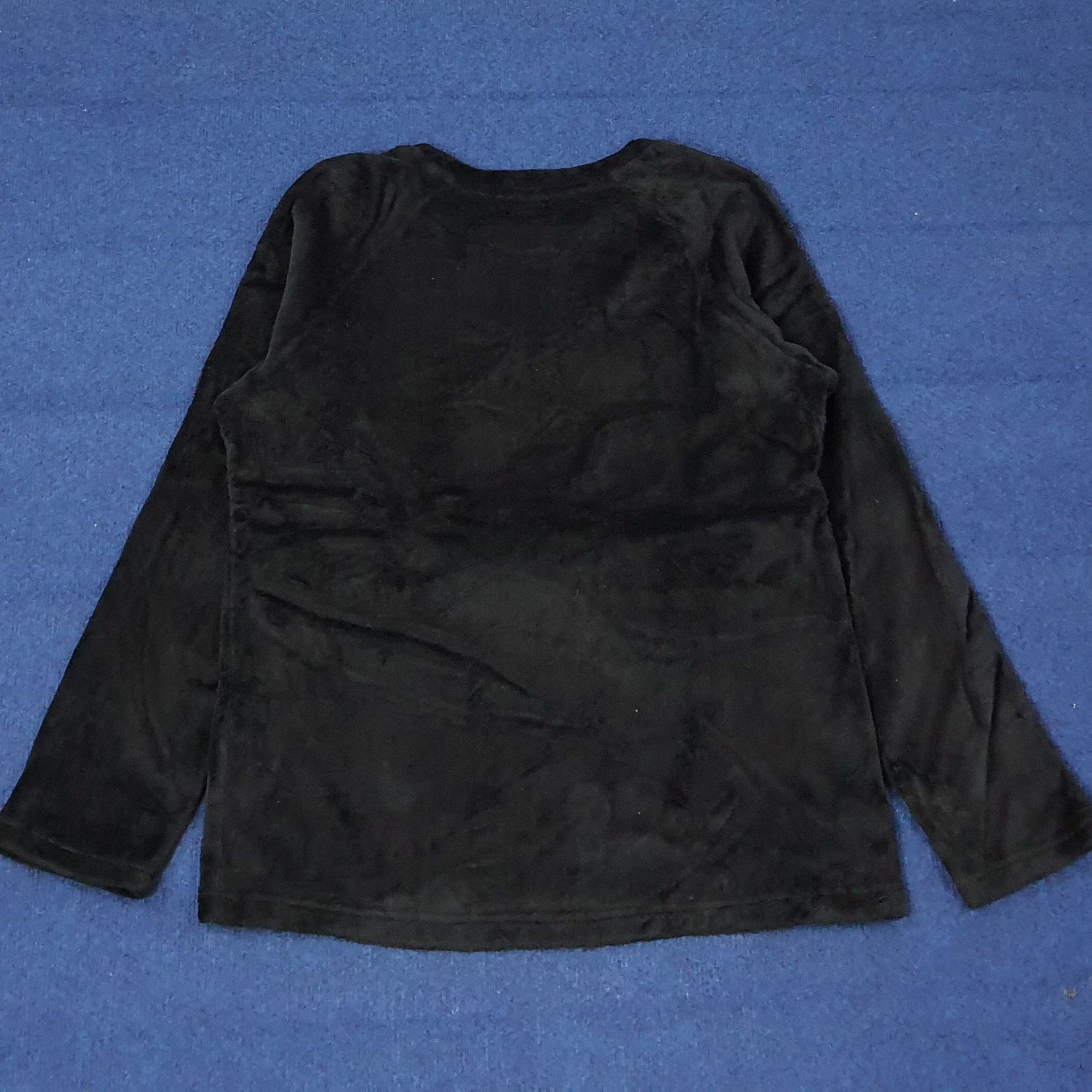 GU Vintage Disney Mickey Mouse Club House Sweatshirt C261N20 Size US M / EU 48-50 / 2 - 3 Thumbnail