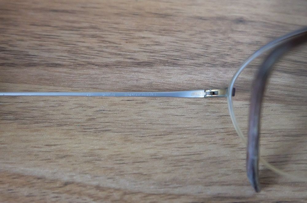 B.U.M Equipment Vintage B.U.M. Equipment Half Rim Glasses Size ONE SIZE - 8 Thumbnail