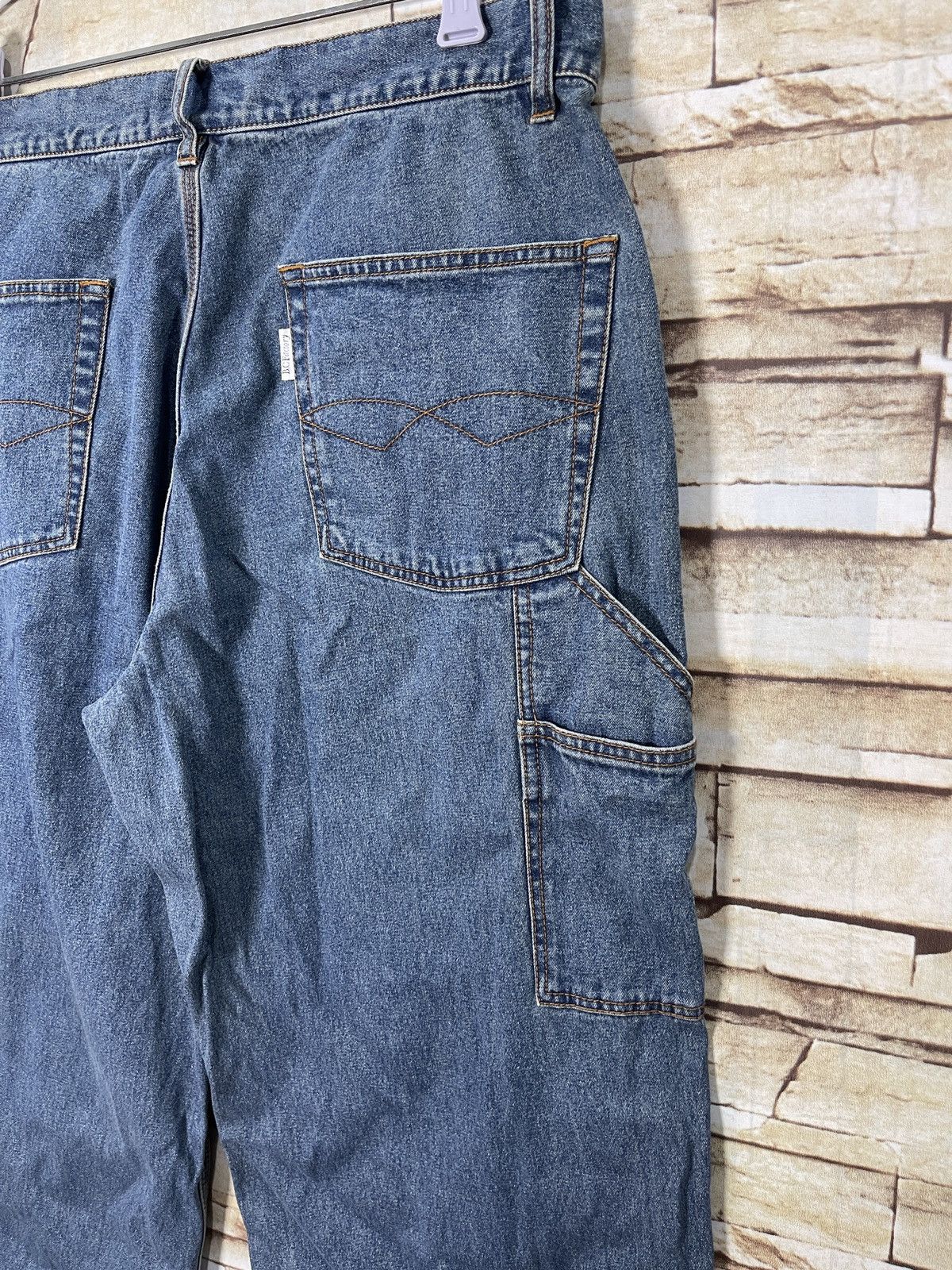 Japanese Brand × Other B.C Factory Carpenter Jeans Used Size 35 Size US 35 - 12 Thumbnail