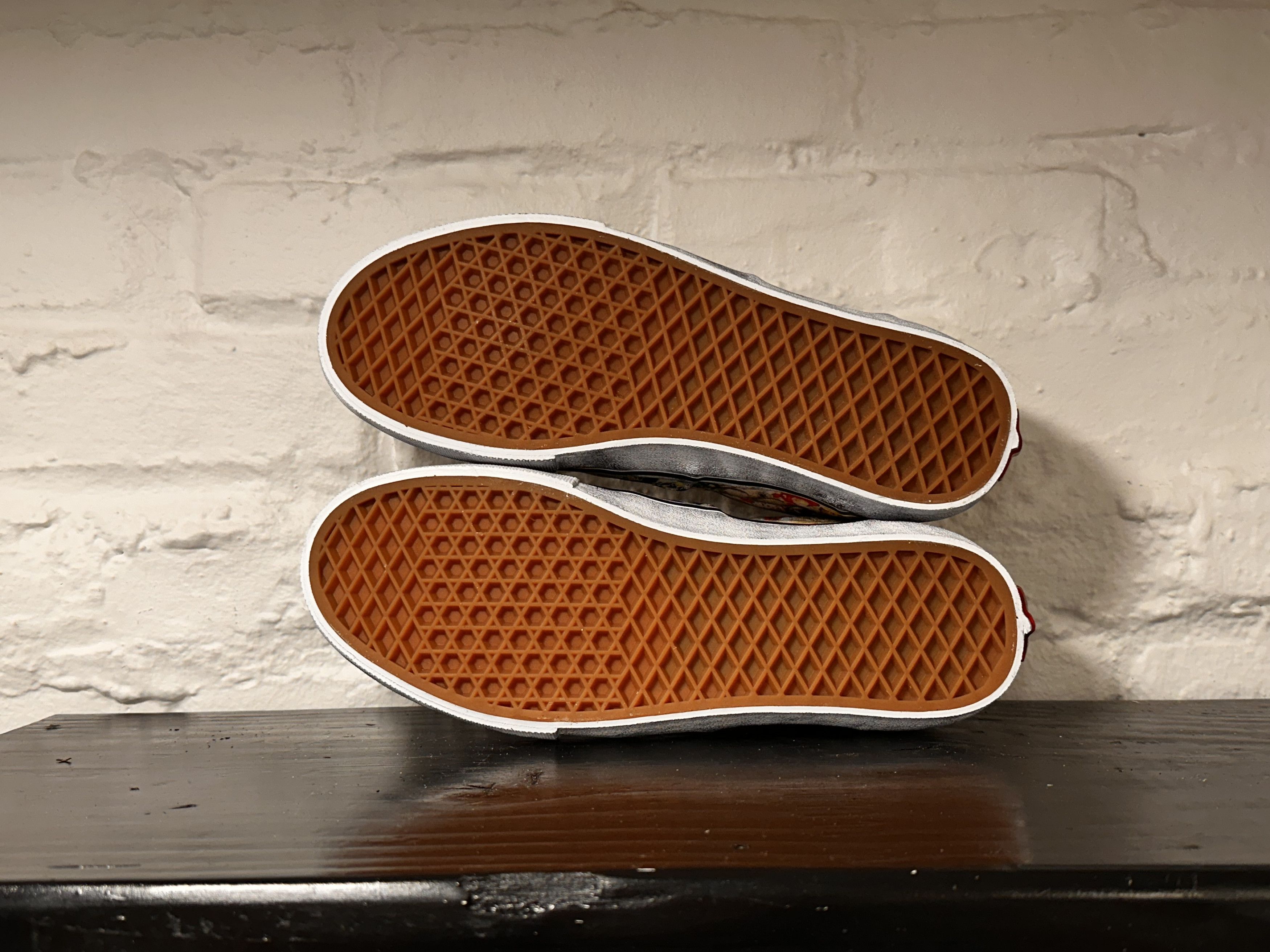 Supreme × Vans Supreme Mike Kelley Vans Size US 9.5 / EU 42-43 - 6 Thumbnail