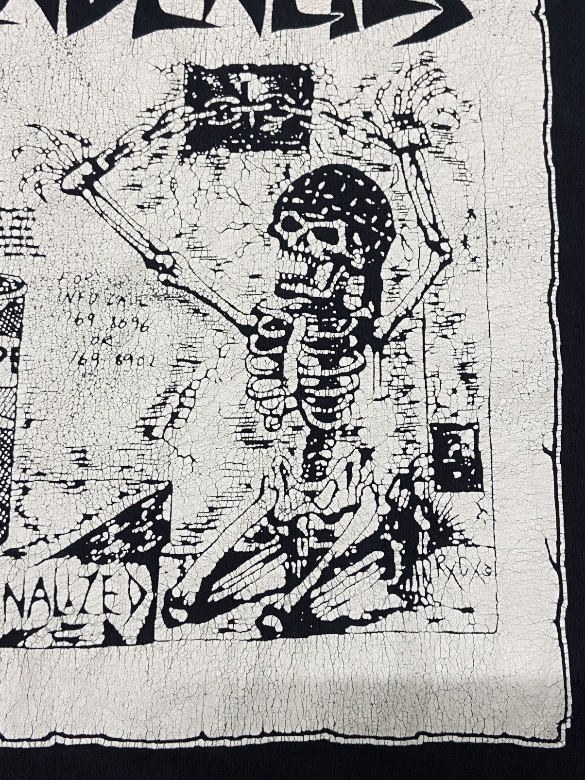 Band Tees Suicidal Tendencies "Institutionalized," Tee Size US M / EU 48-50 / 2 - 16 Thumbnail