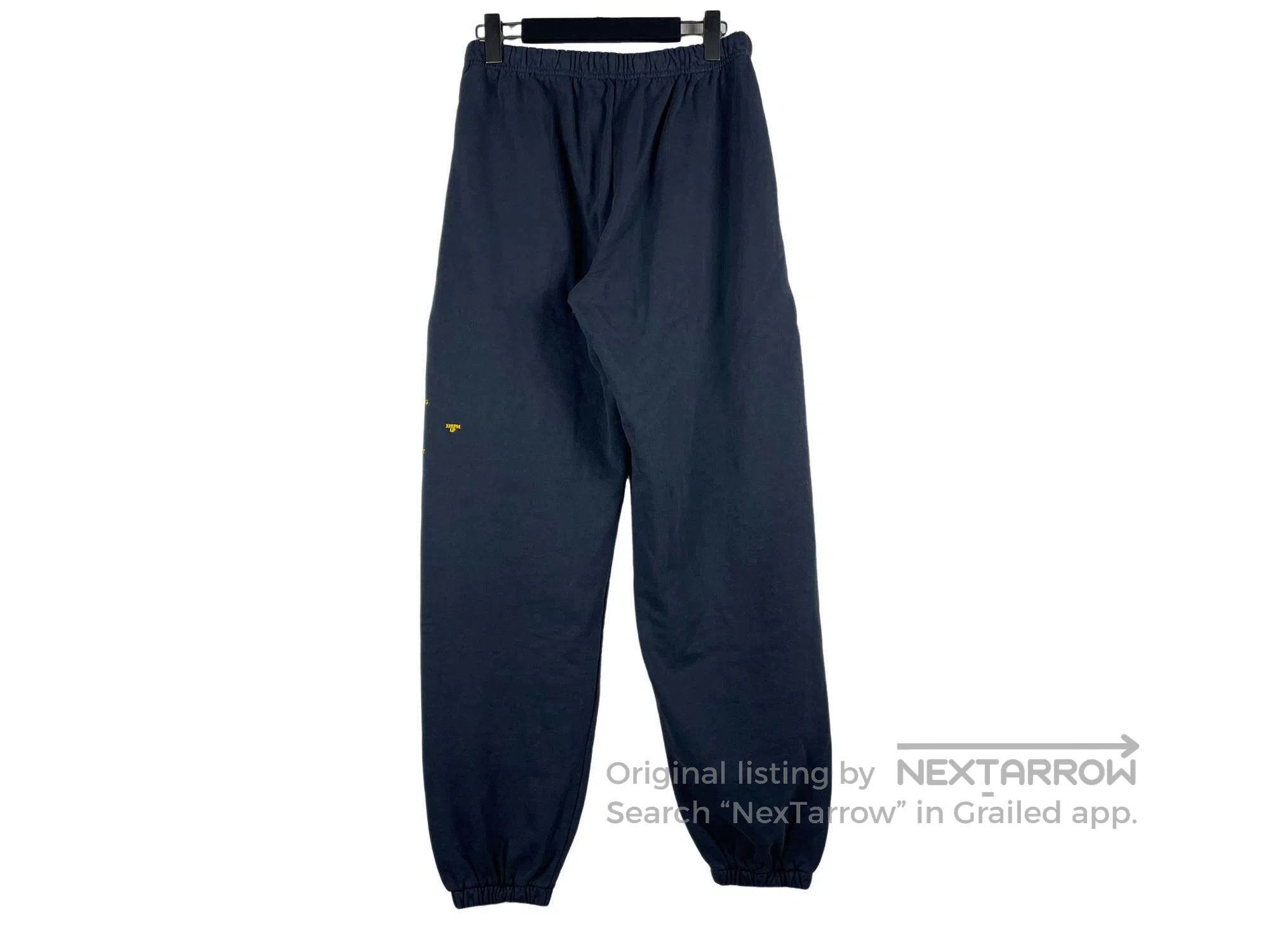Kanye West Kanye West size S Album Merchandise Drawstring Sweatpants Size US 27 - 2 Thumbnail