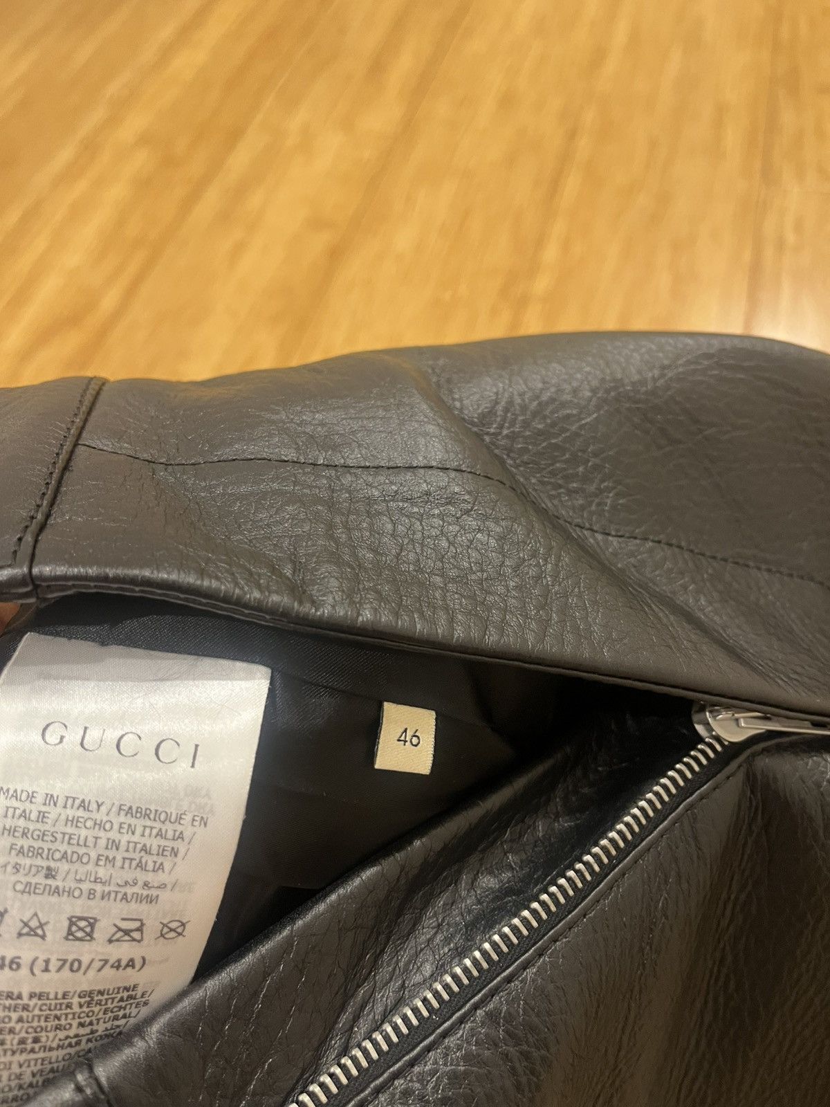 Gucci × Palace Palace x gucci biker pant Size US 30 / EU 46 - 8 Thumbnail