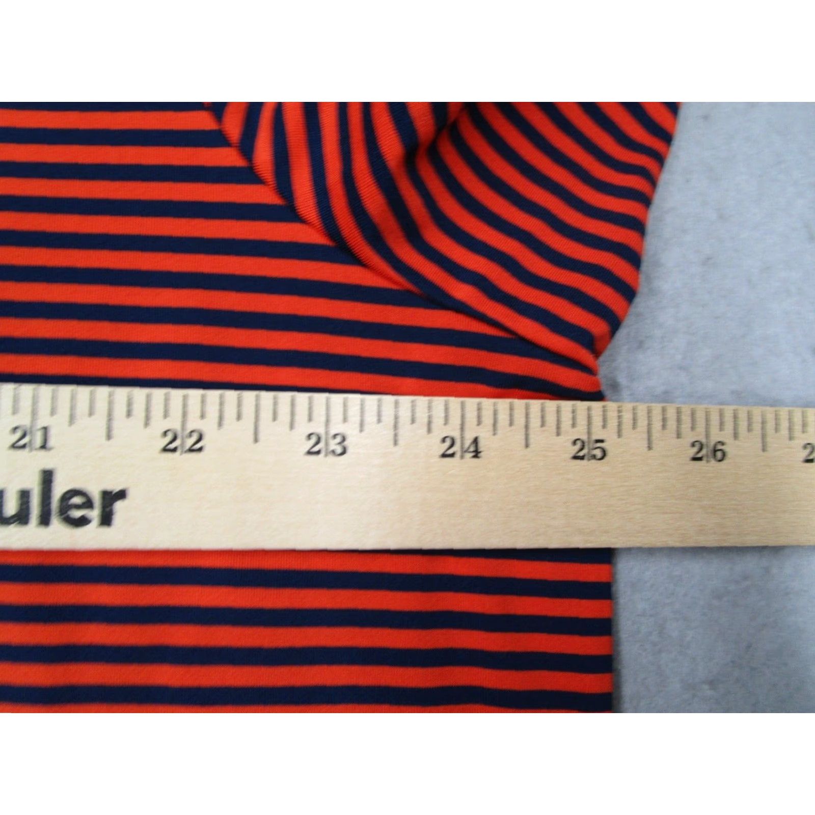 RLX Ralph Lauren RLX Ralph Lauren Polo Shirt Mens XL Red Striped Short Sleeve Golf Performance Logo Polo Size US XL / EU 56 / 4 - 6 Thumbnail