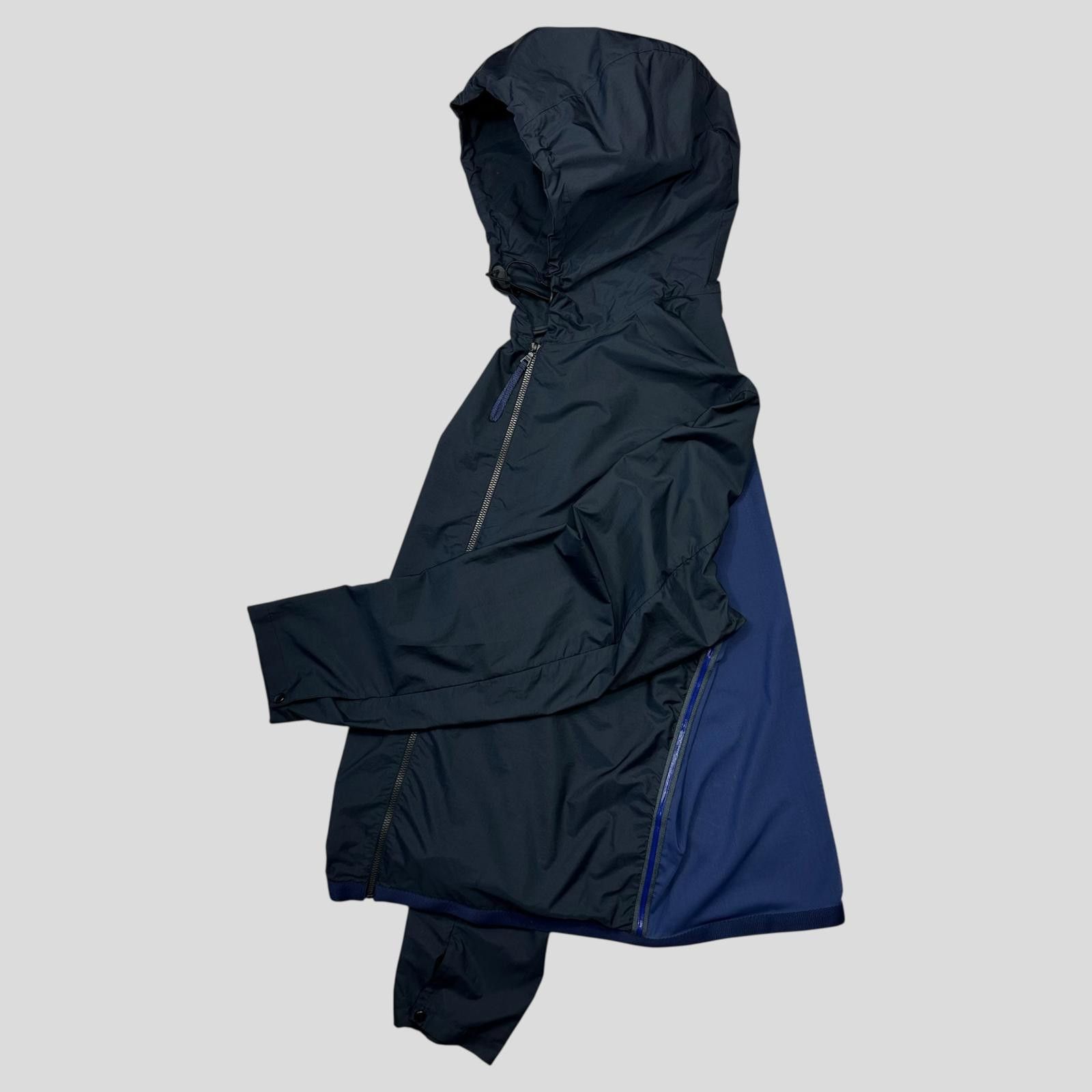Prada Prada Sport SS00 Gel Seam Nylon Mesh Back Windbreaker XL (L) Size ONE SIZE - 1 Thumbnail
