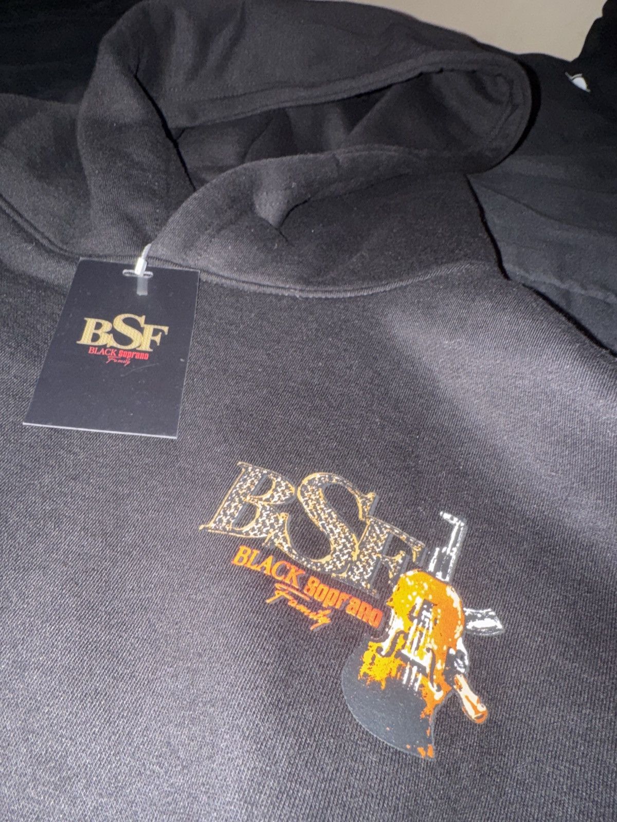 Other BIG BSF Sopranos hoodie Size US XXL / EU 58 / 5 - 3 Thumbnail