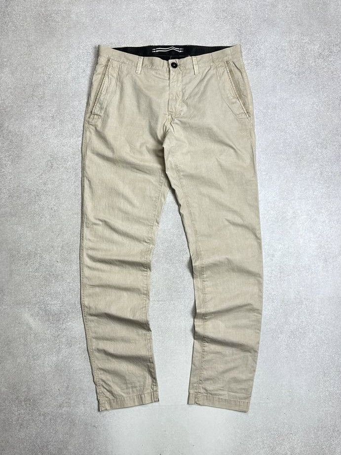 Stone Island Rare Vintage Stone Island Casual Pants Size 32 Casual Hype Size US 32 / EU 48 - 3 Thumbnail