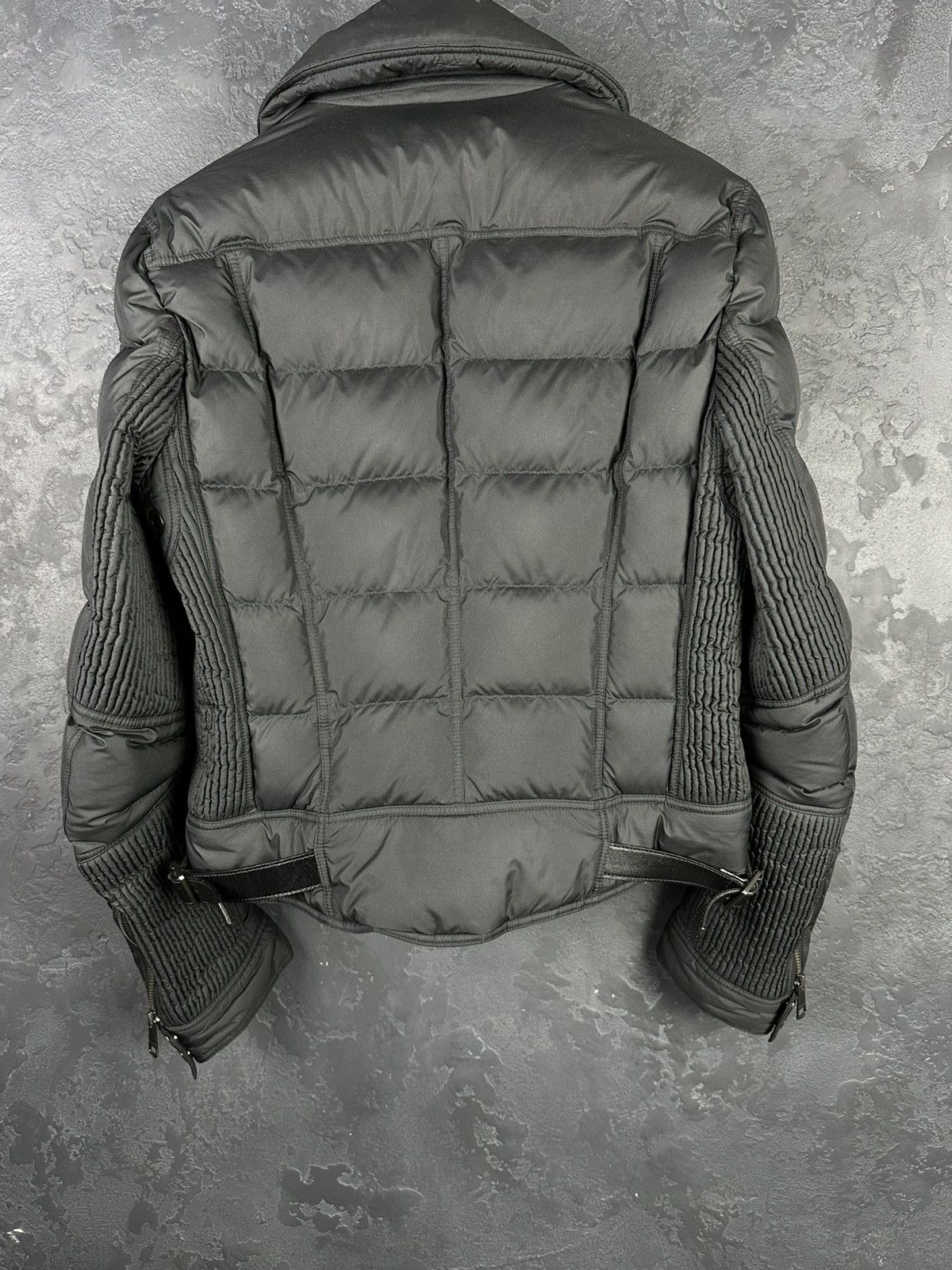 Burberry Women's BURBERRY BRIT Black Lightweight Down Jacket Size M Size M / US 6-8 / IT 42-44 - 11 Thumbnail