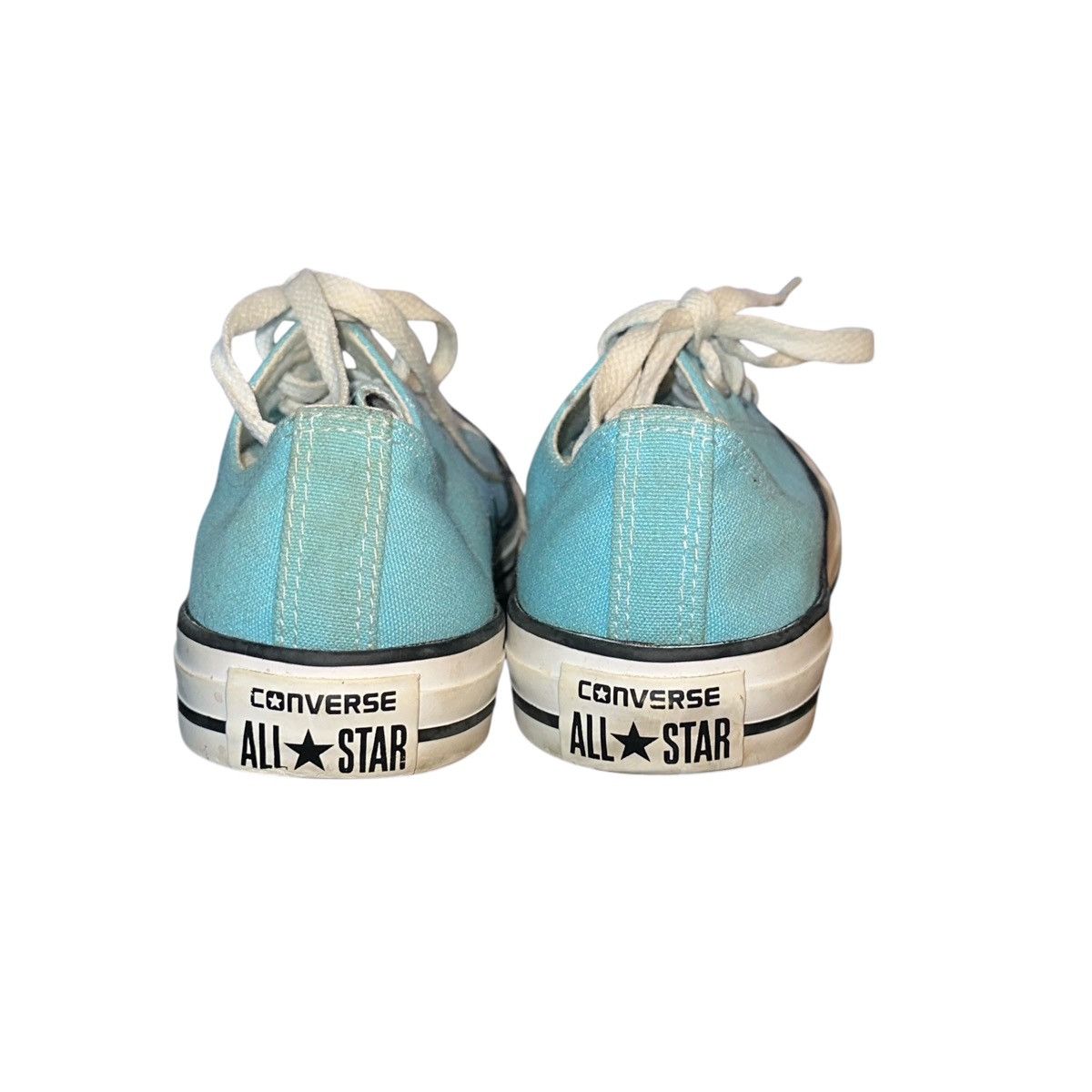 Converse Converse All Star aqua blue low top sneakers Size US 8 / IT 38 - 5 Thumbnail