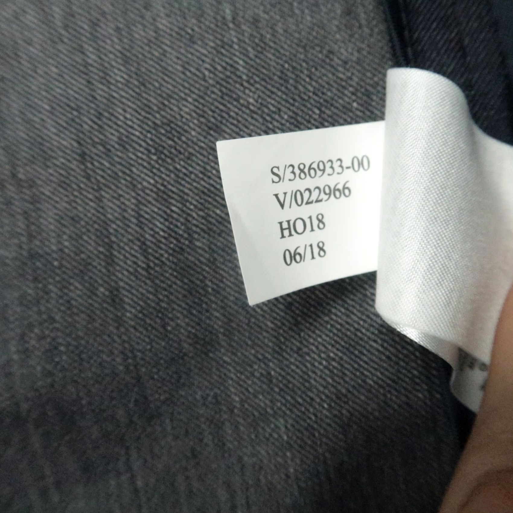 Banana Republic Banana Republic Blazer Men 48R Blue Slim Wool Blend Short/Single-Breasted 2 Button Notch Lapel Shirt/Jacket? Size 48R - 7 Thumbnail