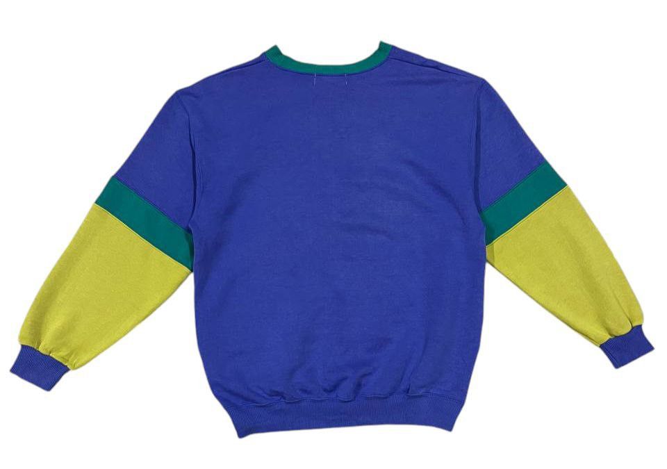 Designer × Vintage Vintage gianni valentino sweatshirt Size US M / EU 48-50 / 2 - 6 Thumbnail