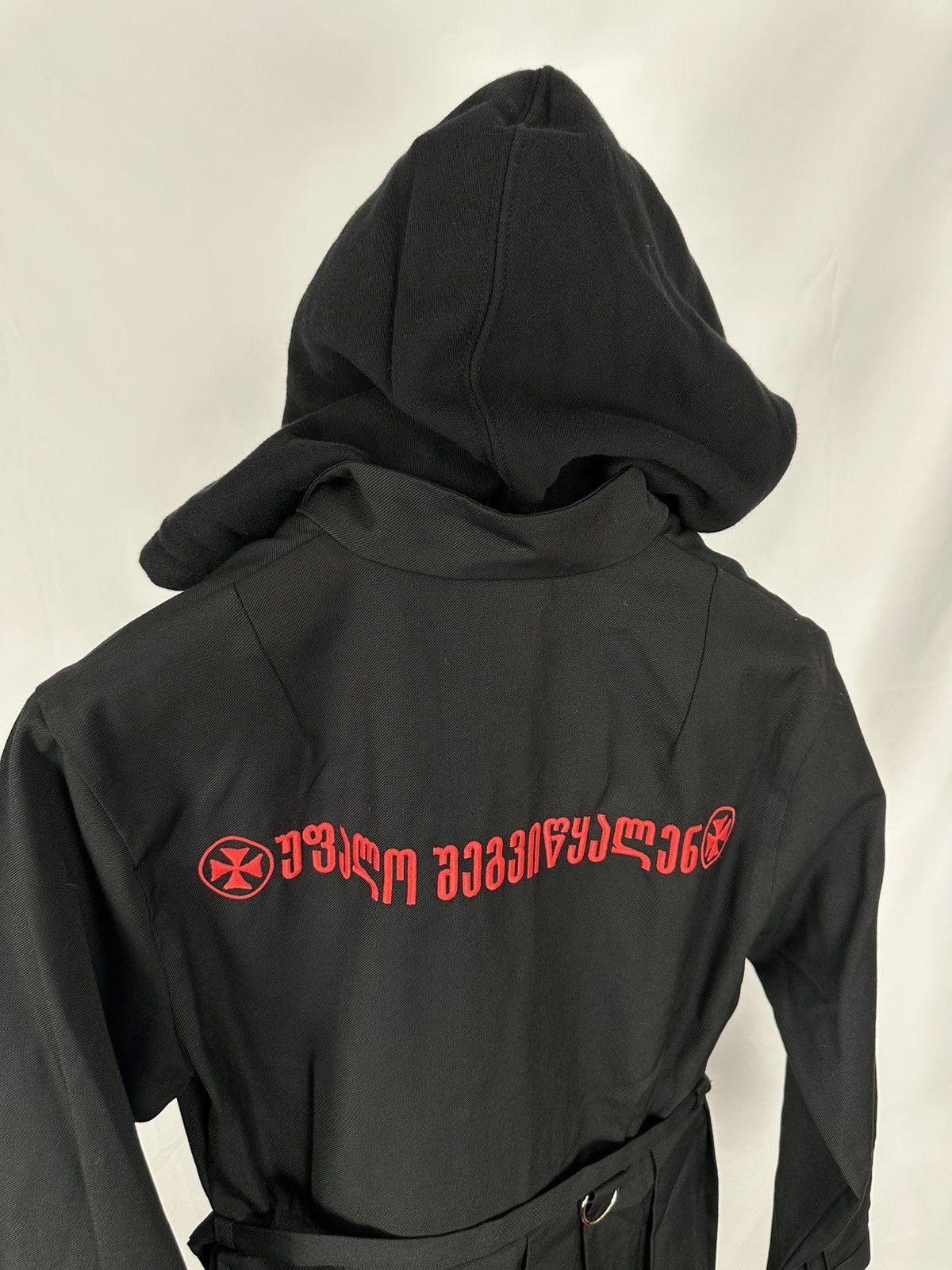 Vetements Vetements Spring2019 look 2 dress Size S / US 4 / IT 40 - 10 Thumbnail