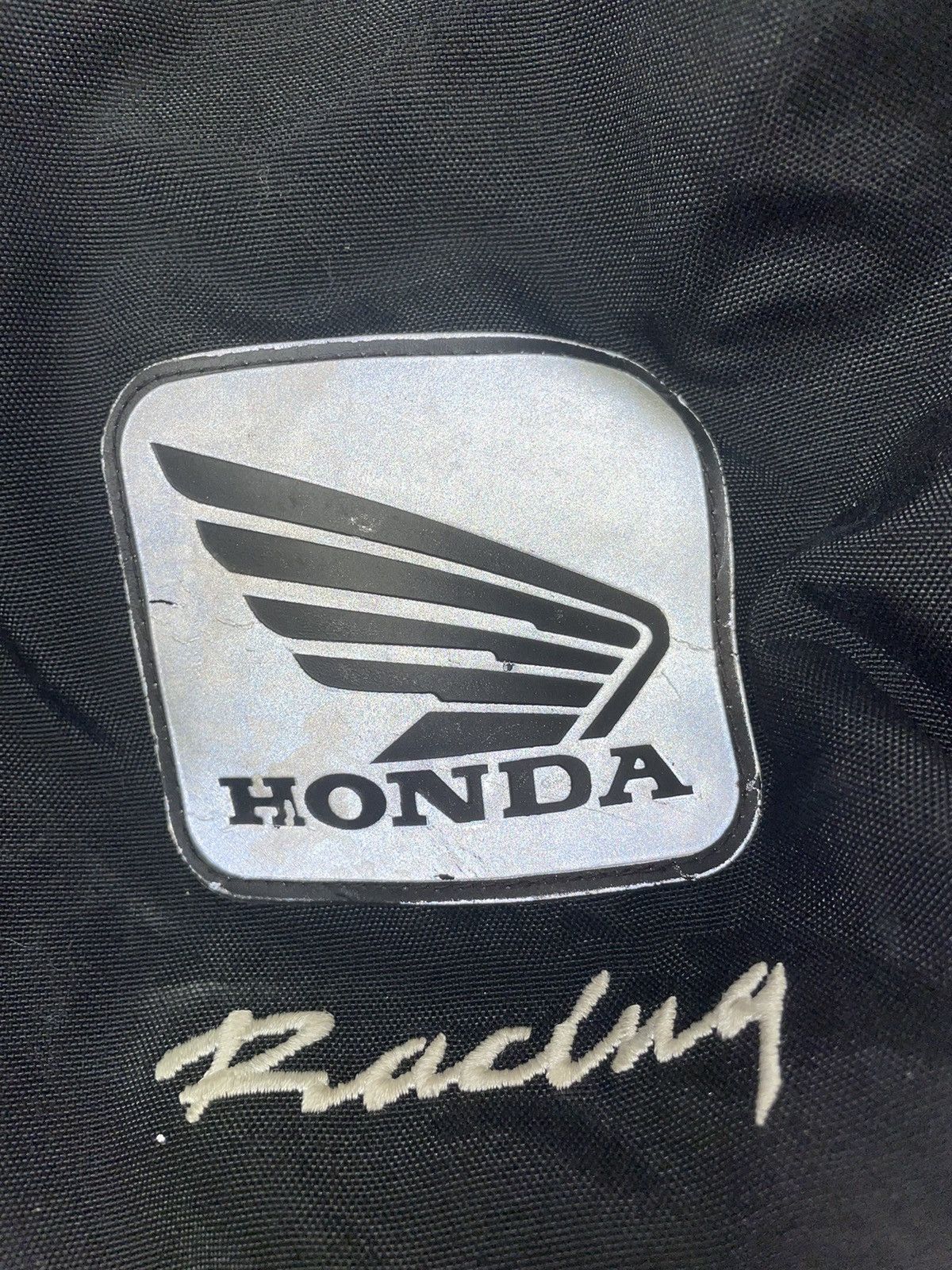 Honda Vintage Honda Racing Jacket Size US L / EU 52-54 / 3 - 6 Thumbnail