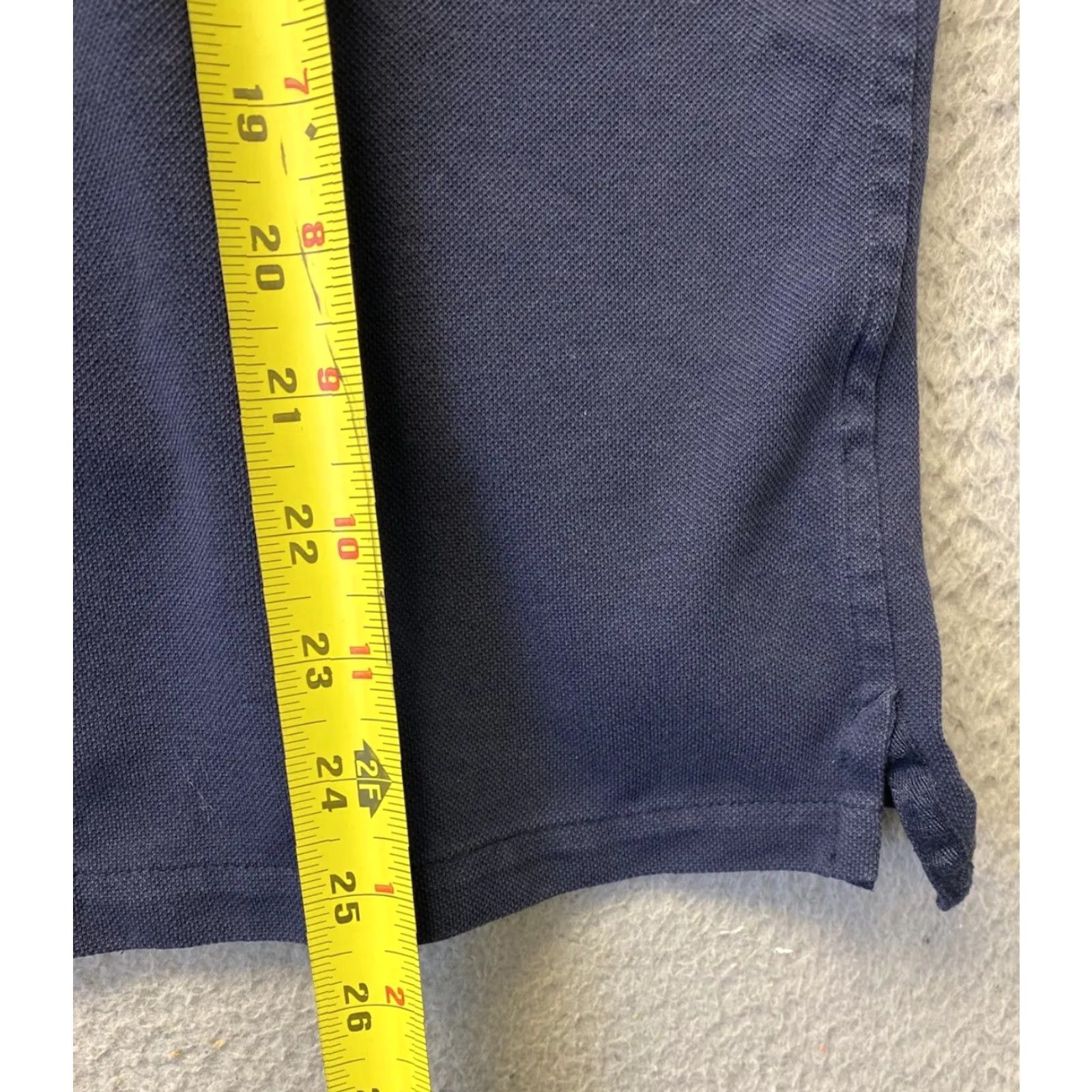 Nike Nike Golf Polo Shirt Men's Medium Navy Blue Dri-Fit Casual Activewear Size US M / EU 48-50 / 2 - 5 Thumbnail