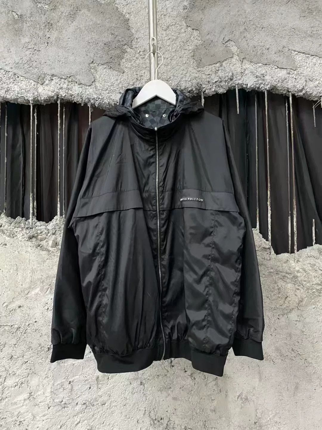 Louis Vuitton Louis Vuitton Double-Sided Jacket Size US L / EU 52-54 / 3 - 1 Thumbnail