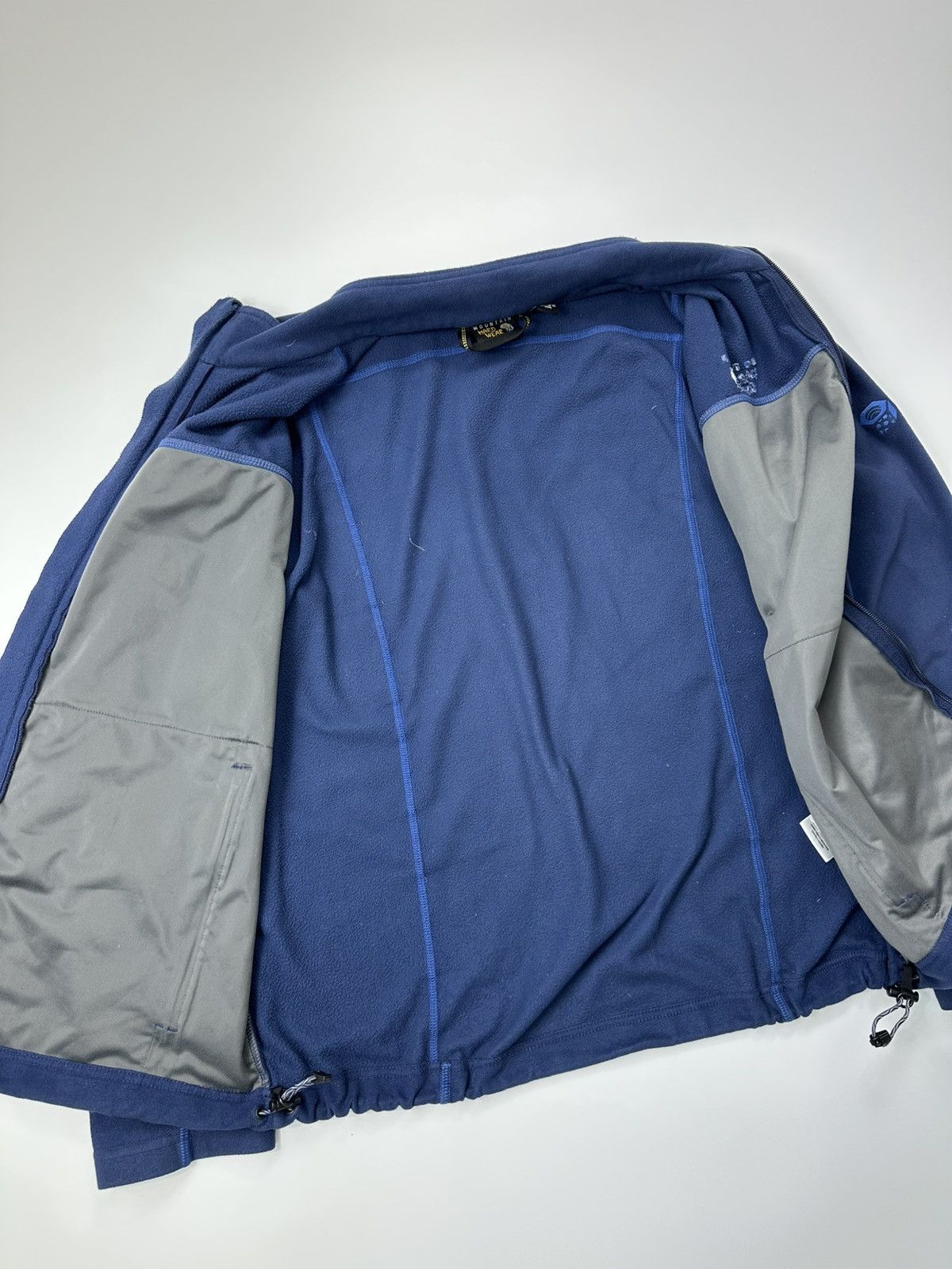 Mountain Hardwear Mountain Hardwere Fleece Zip Jacket Logo Outdoor Size US L / EU 52-54 / 3 - 8 Thumbnail