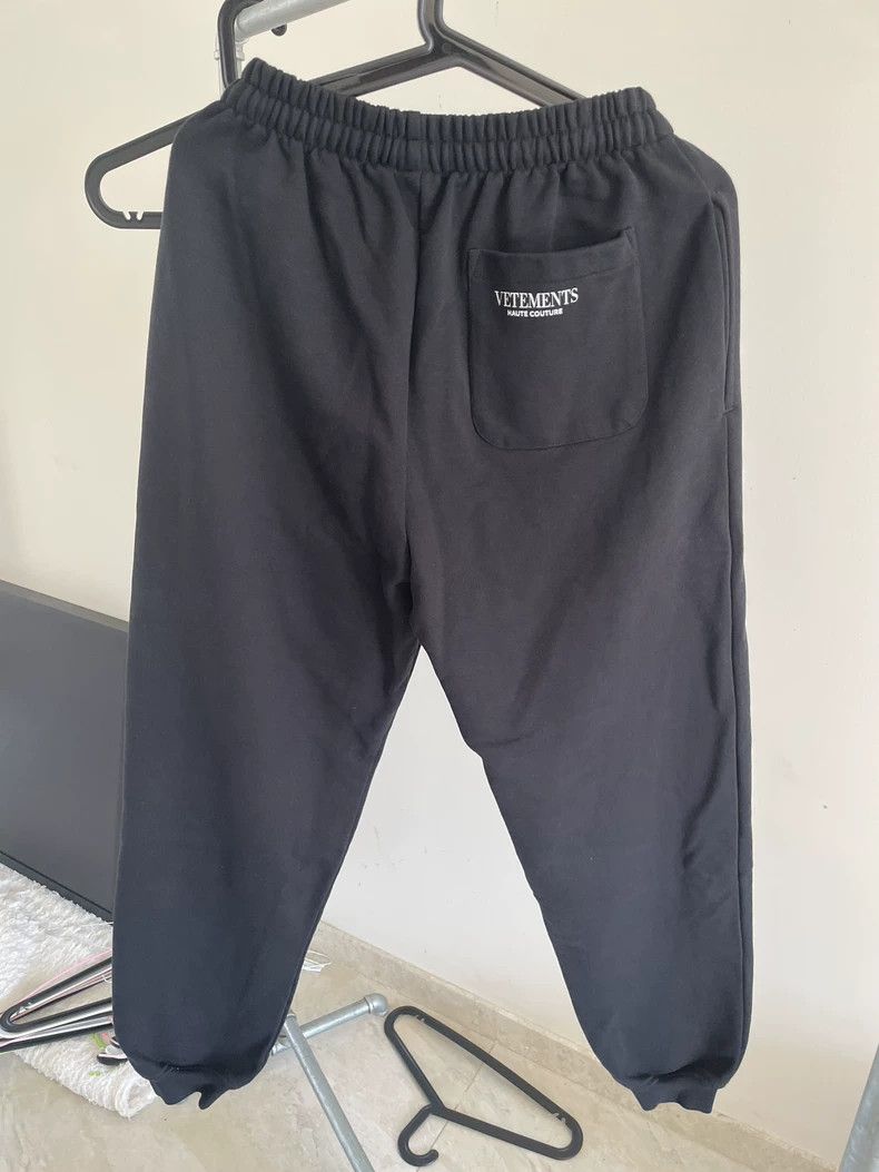 Vetements Vetements SizeM 2022AW Fall/Winter Casual Trousers Size US 29 - 3 Thumbnail