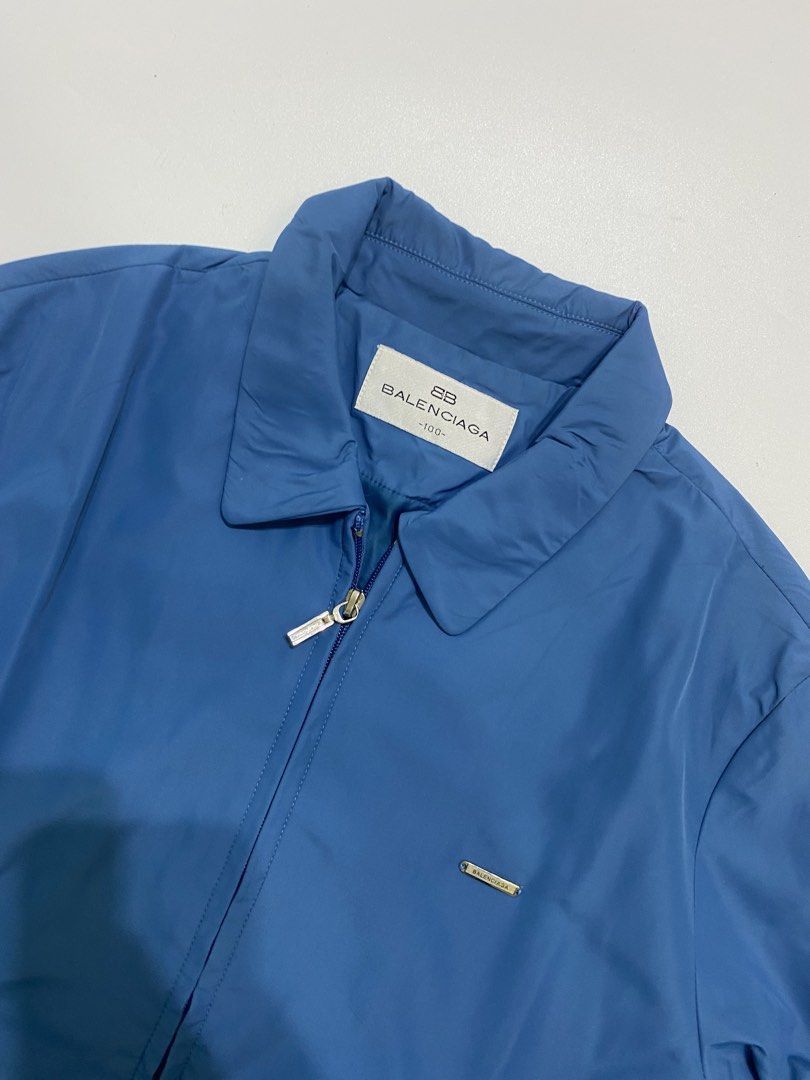 Balenciaga Vintage Balenciaga Jacket Size US M / EU 48-50 / 2 - 5 Thumbnail