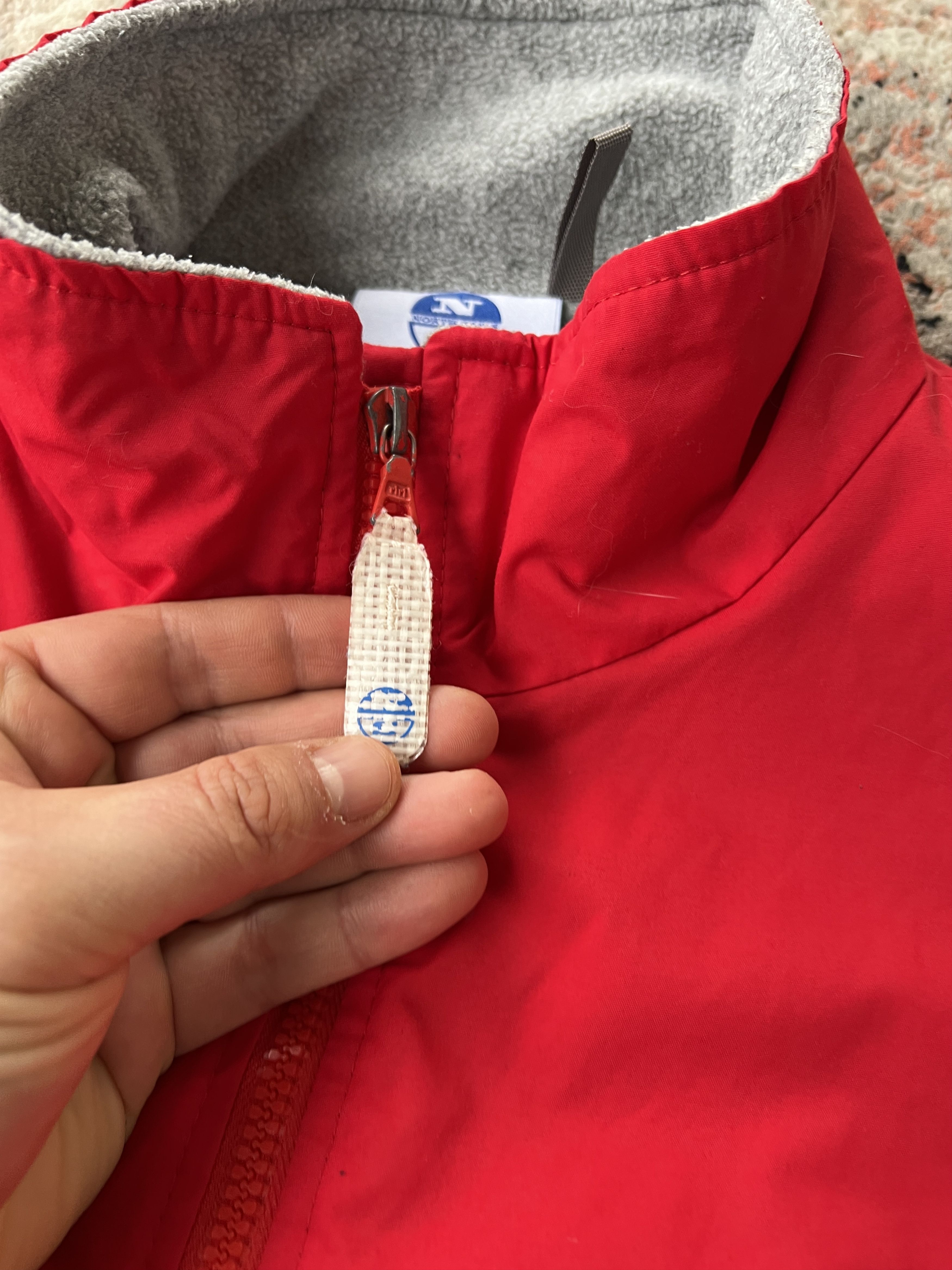 Vintage North Sails Vintage Jacket Size US M / EU 48-50 / 2 - 5 Thumbnail