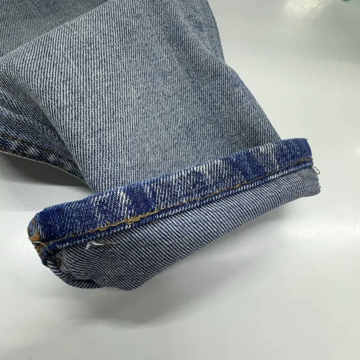 Kenzo KENZO Casual Straight Fit Denim Jeans -2507 Size US 30 / EU 46 - 8 Thumbnail