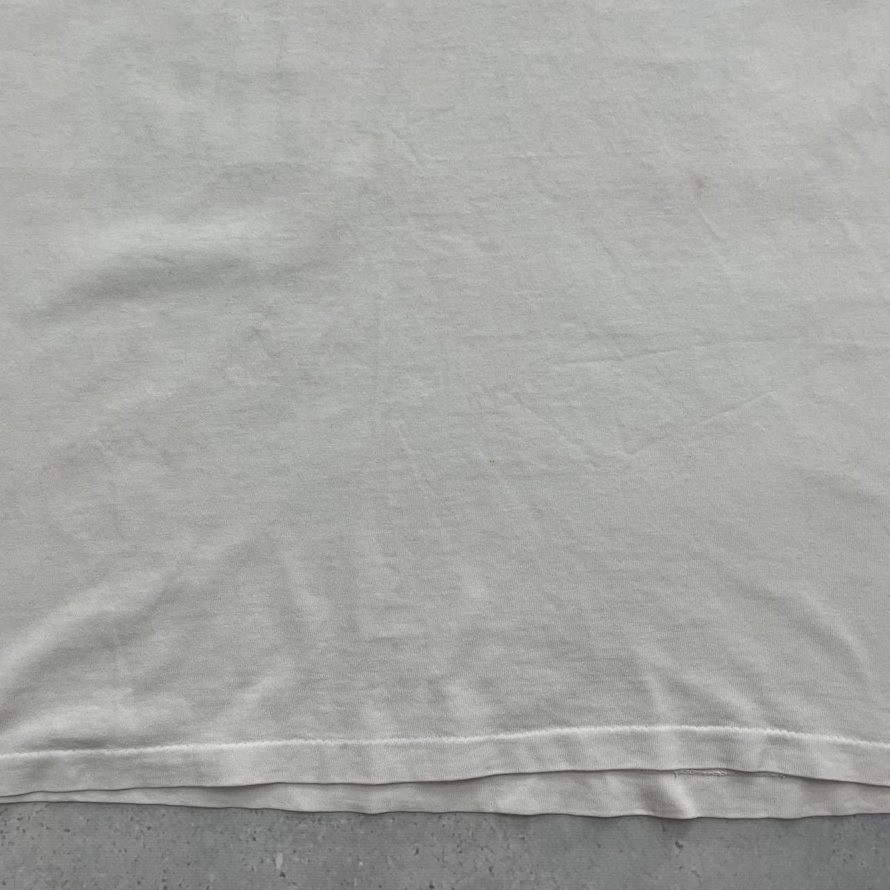 Fila × Vintage Vintage 90s Fila Basketball Change The Game T Shirt White XL Size US XL / EU 56 / 4 - 20 Thumbnail