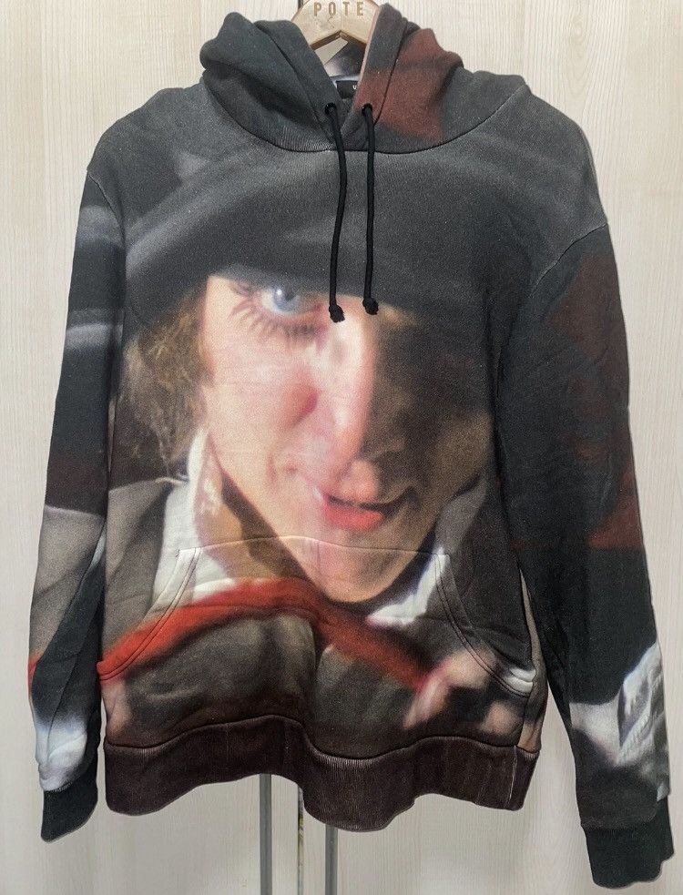 Undercover Undercover Clockwork Orange Hoodie 2411-Nextarrow Size US L / EU 52-54 / 3 - 2 Thumbnail