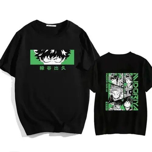 Japanese Brand × Vintage T Shirt Japan Anime T Shirt Harajuku Size XL / US 12-14 / IT 48-50 - 2 Thumbnail