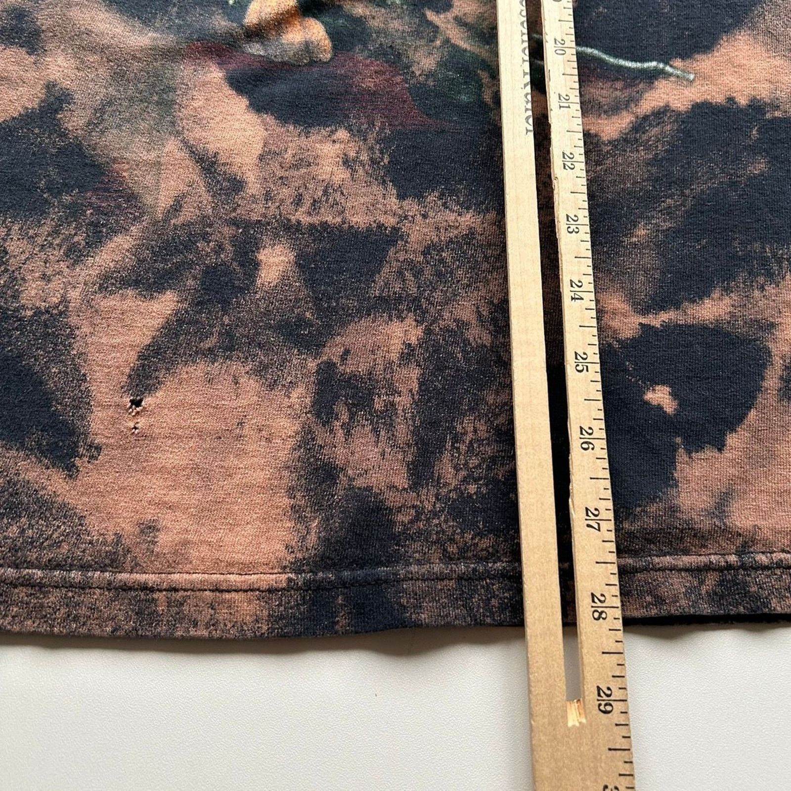 Vintage Vintage Y2K Scarface Movie Al Pacino T Shirt XL Faded Black Size US XL / EU 56 / 4 - 6 Thumbnail