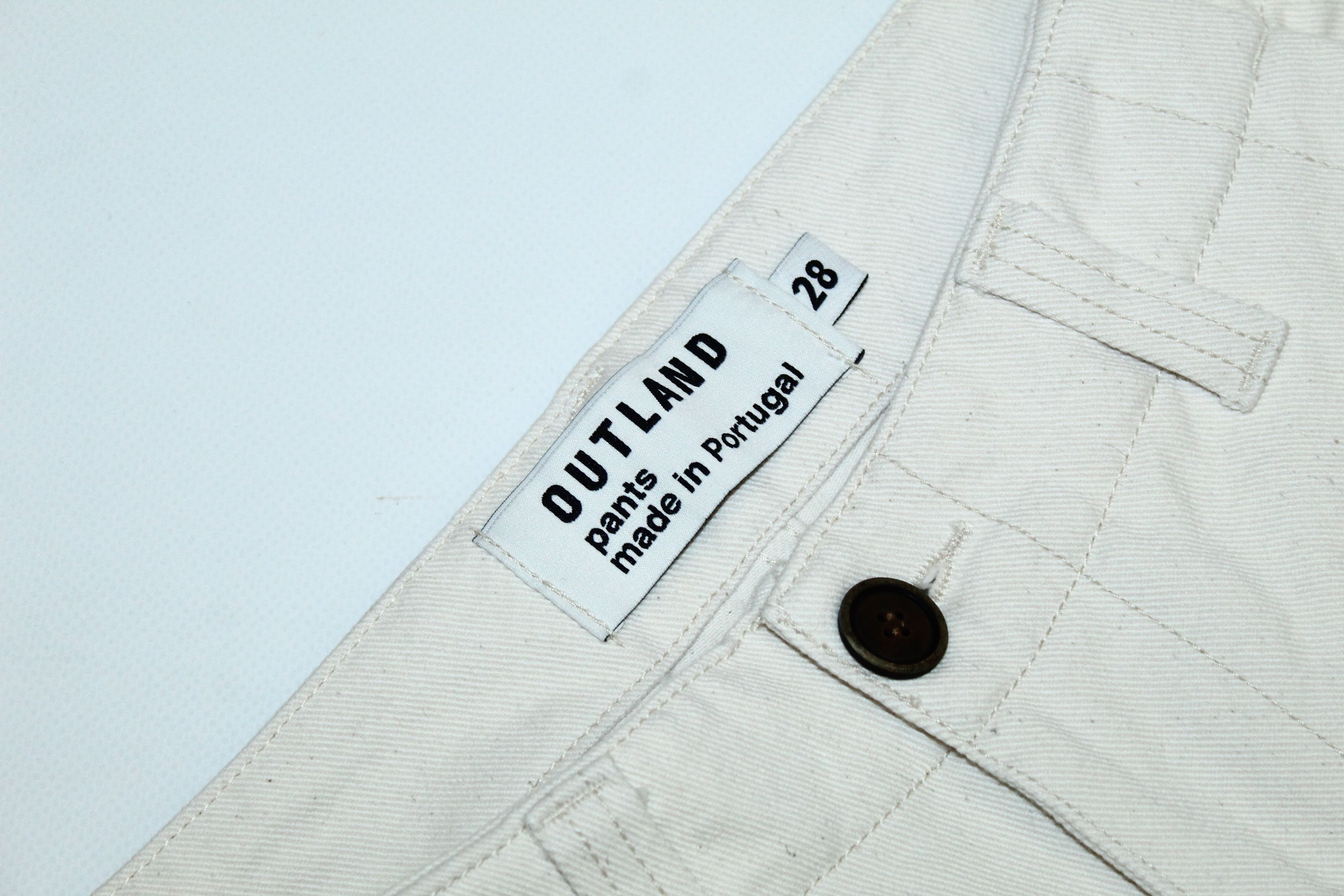 Alpha Industries Outland France Dock Twill Chino Pants. Size US 29 - 4 Thumbnail