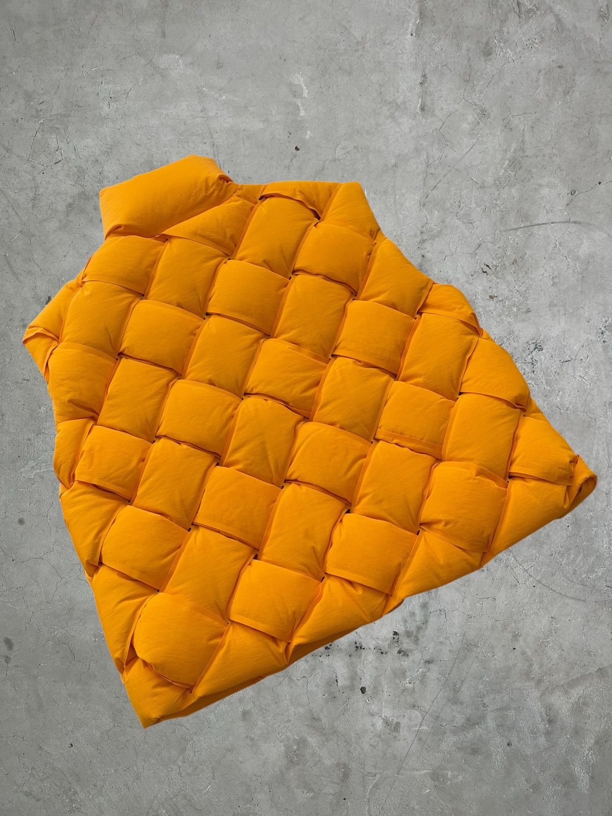 Bottega Veneta Bottega Veneta Quilted Tech Puffer Vest Size US S / EU 44-46 / 1 - 7 Thumbnail