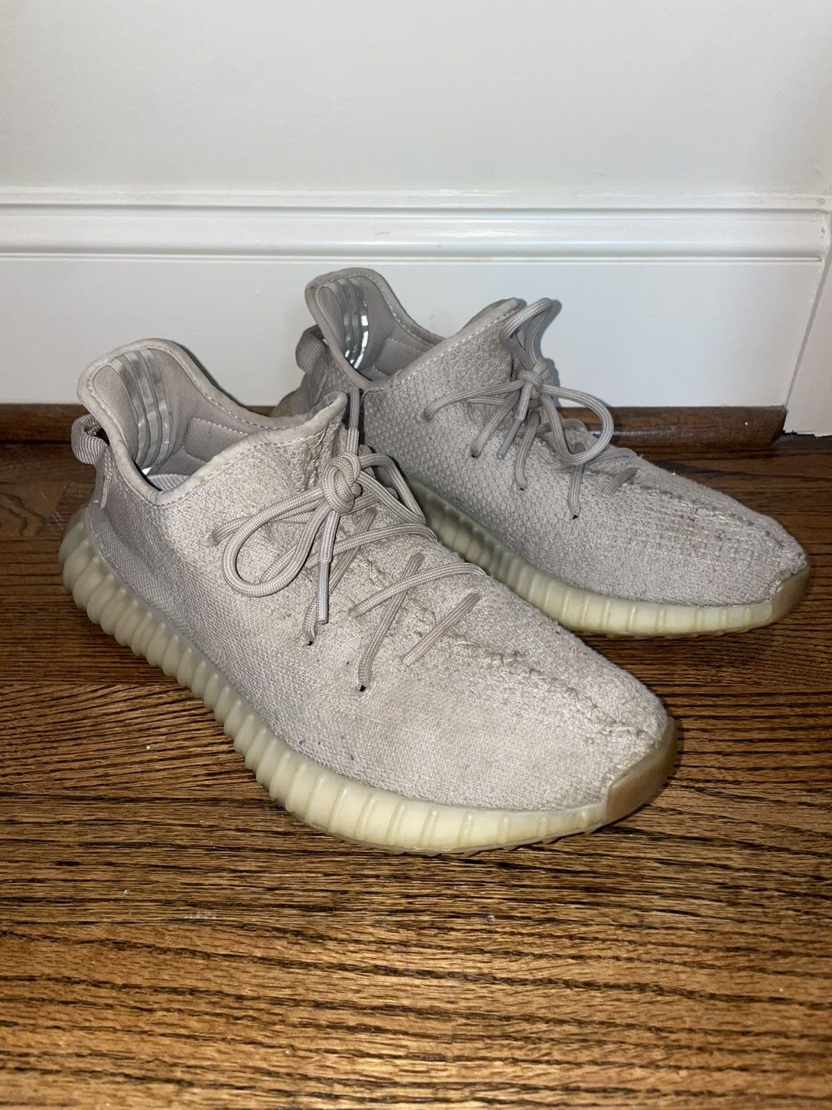 Yeezy Yeezy boost 350 v2 sesame size 10 Size US 10 / EU 43 - 2 Thumbnail