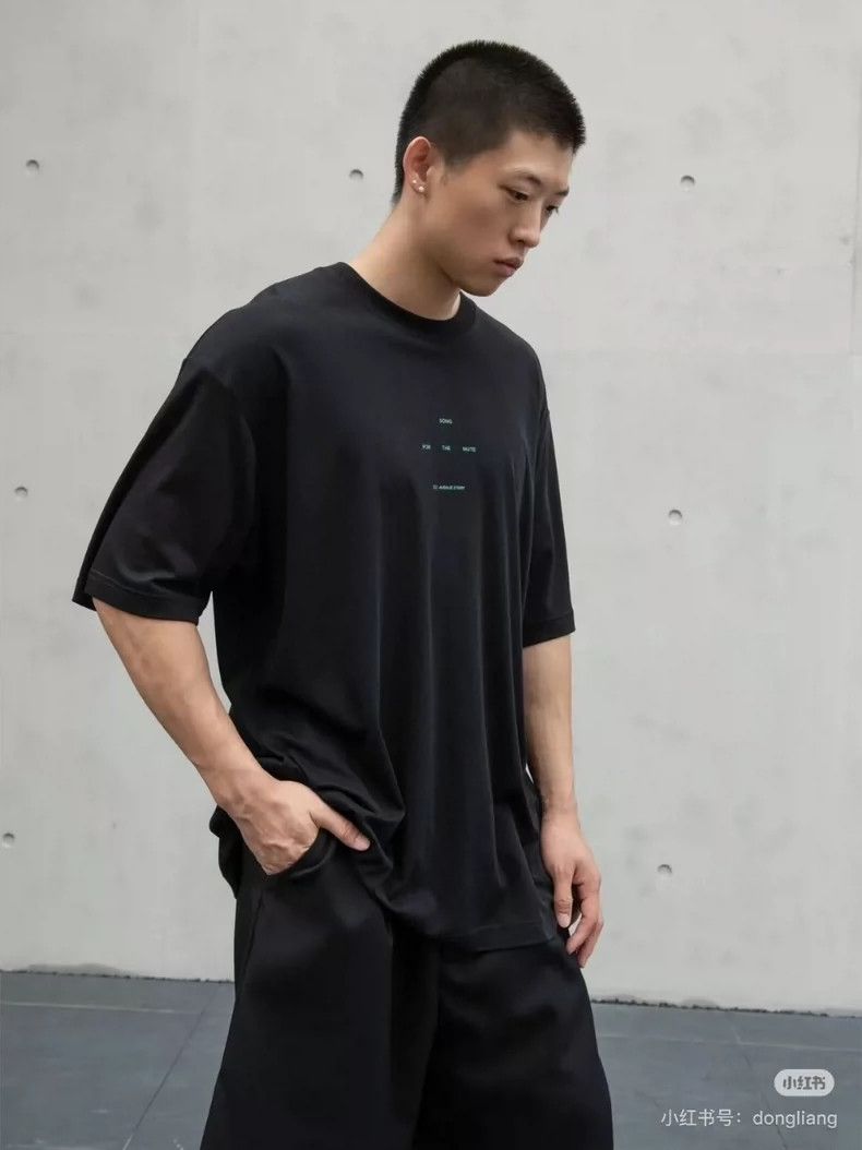 Song For The Mute Song For The Mute Logo printed T-shirt Size US S / EU 44-46 / 1 - 9 Thumbnail