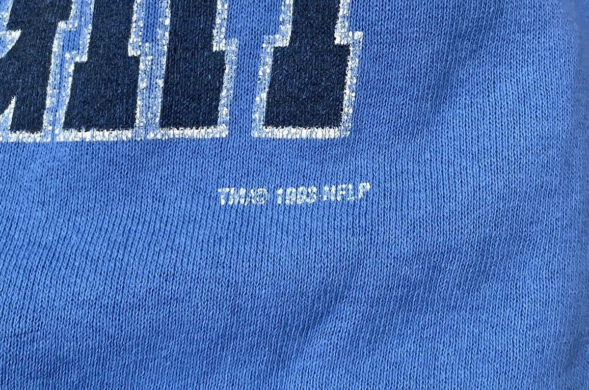 Warner Bros Vintage 1993 Warner Bros NFL new York Giants crewneck Size US L / EU 52-54 / 3 - 4 Thumbnail