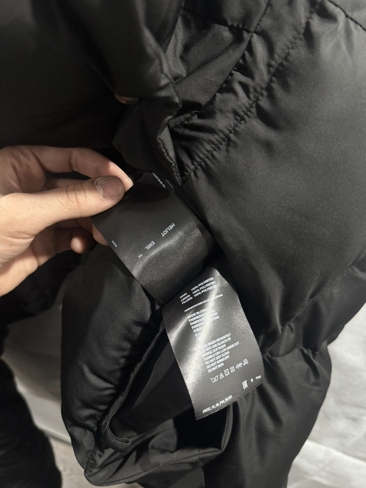 Heliot Emil Embrace Jacket Size US M / EU 48-50 / 2 - 4 Thumbnail