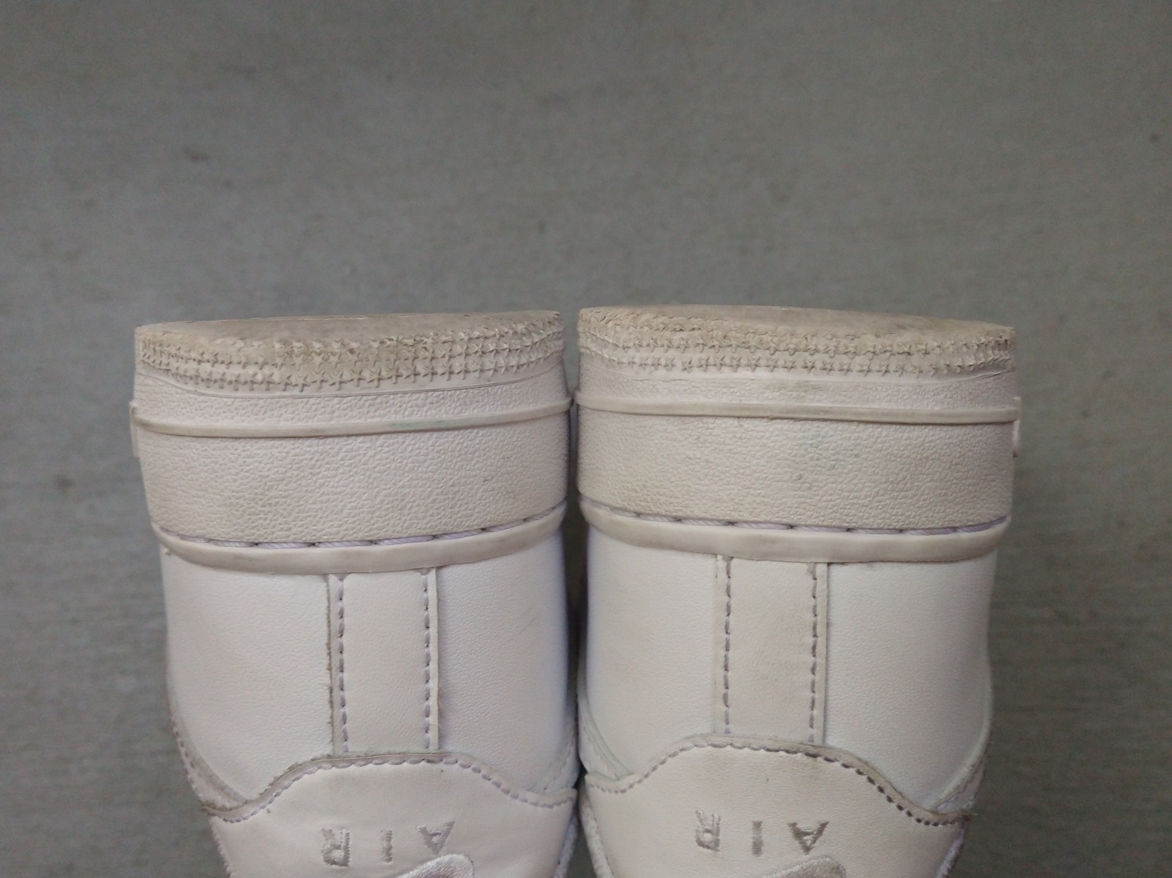 Nike Nike Air Force 1 AF1 Triple White Size 8.5 Low DD8959-100 Size US 8.5 / EU 41-42 - 17 Thumbnail