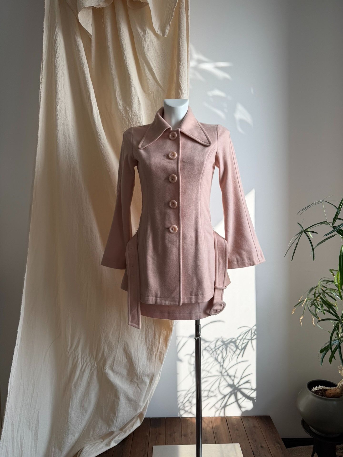 Other Japanese Cherry Pink Retro Cute Set Size 25" / US 0 / IT 36 - 1 Thumbnail