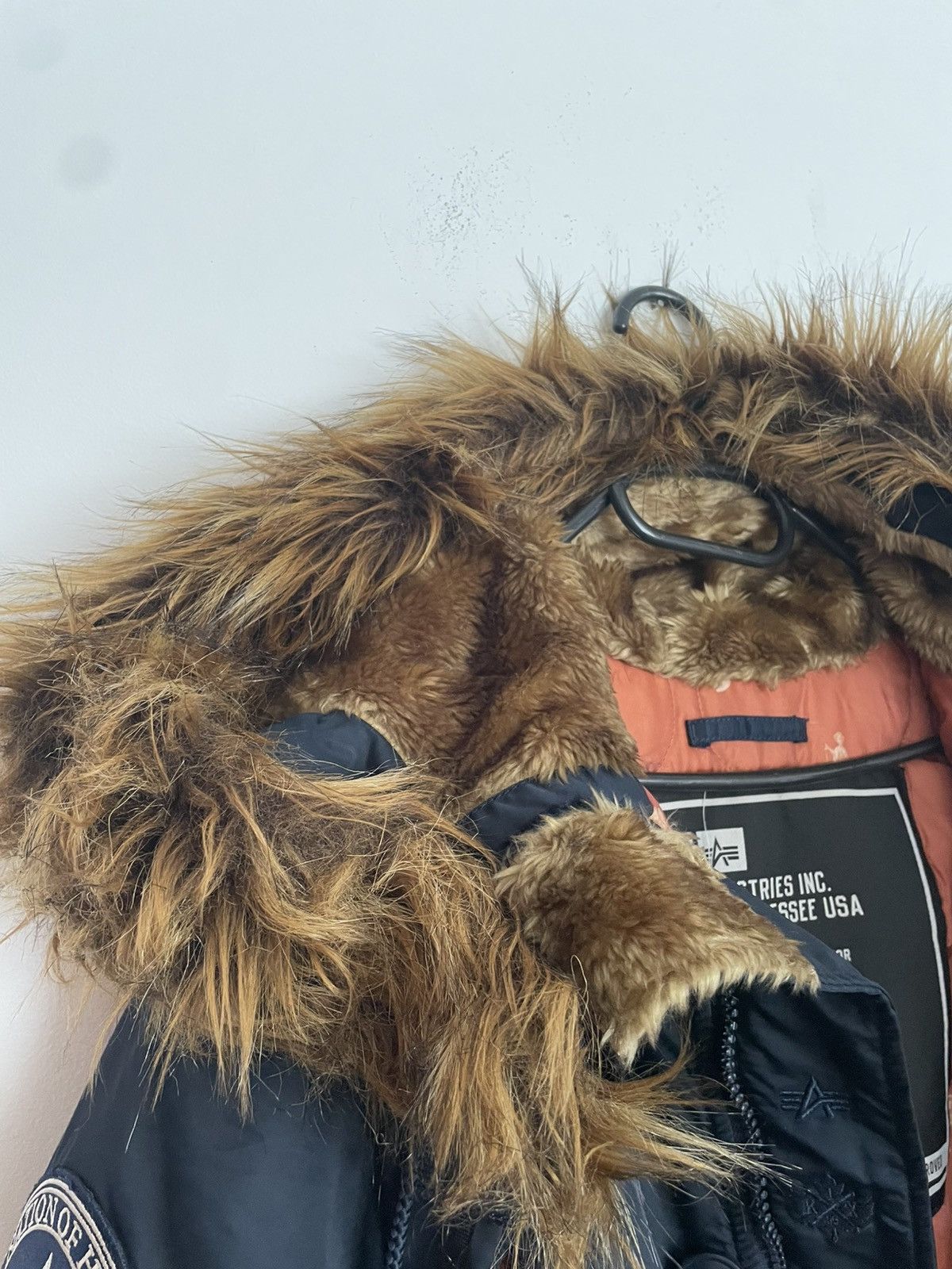 Alpha Industries Alpha Industries Parka Cold Weather Size US L / EU 52-54 / 3 - 10 Thumbnail