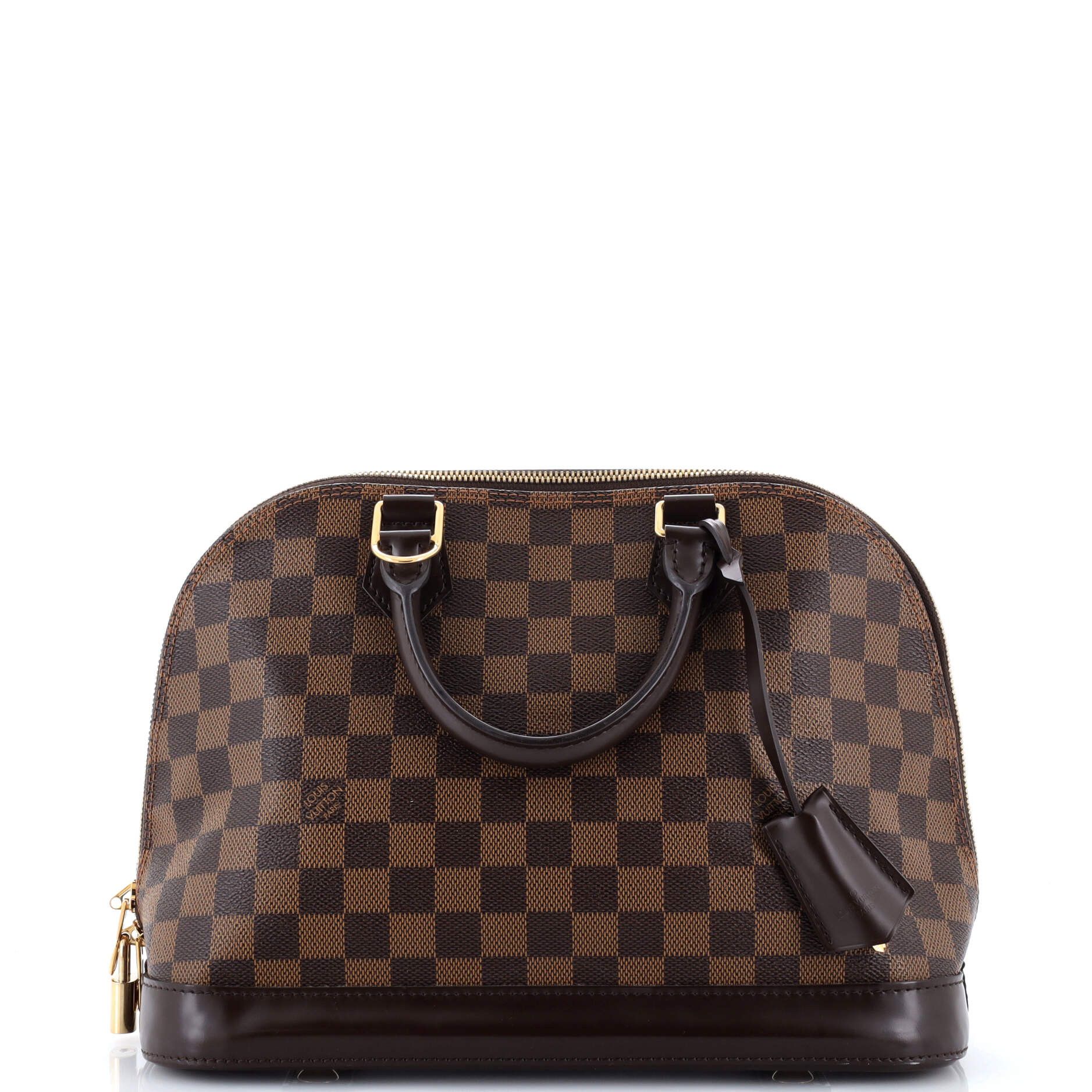 Louis Vuitton Alma Handbag Size ONE SIZE - 1 Thumbnail