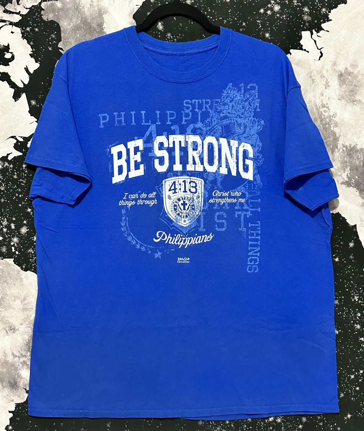 Other Philippians Kerusso shirt Size US XL / EU 56 / 4 - 1 Thumbnail