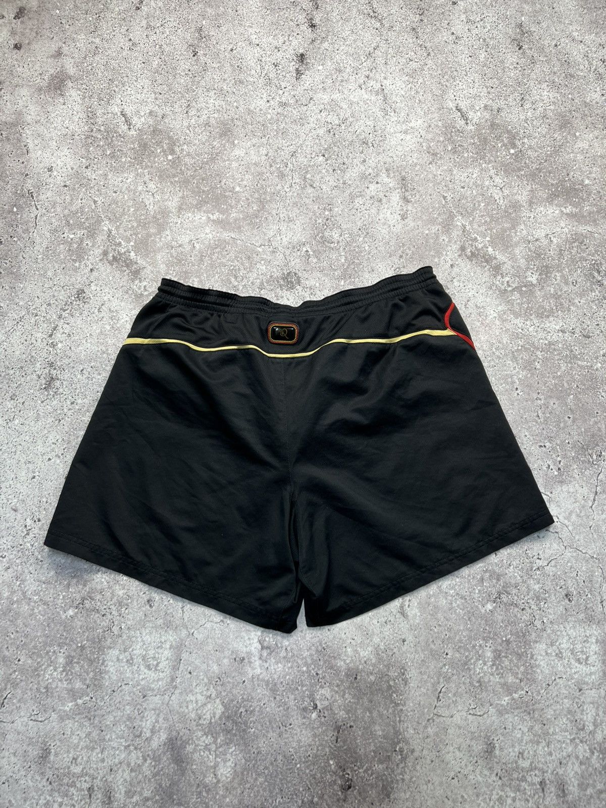 Nike Vintage Y2k Nike Ronaldinho 10 Shorts Football Soccer Hype Size US 34 / EU 50 - 2 Thumbnail